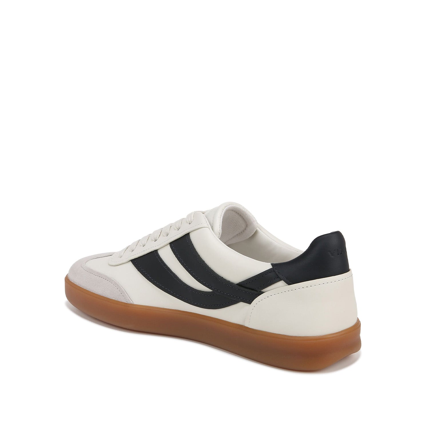 Vince. Men's Oasis in Foam White/Night Blue