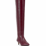 Vince Camuto Women's Iana Burgundy M