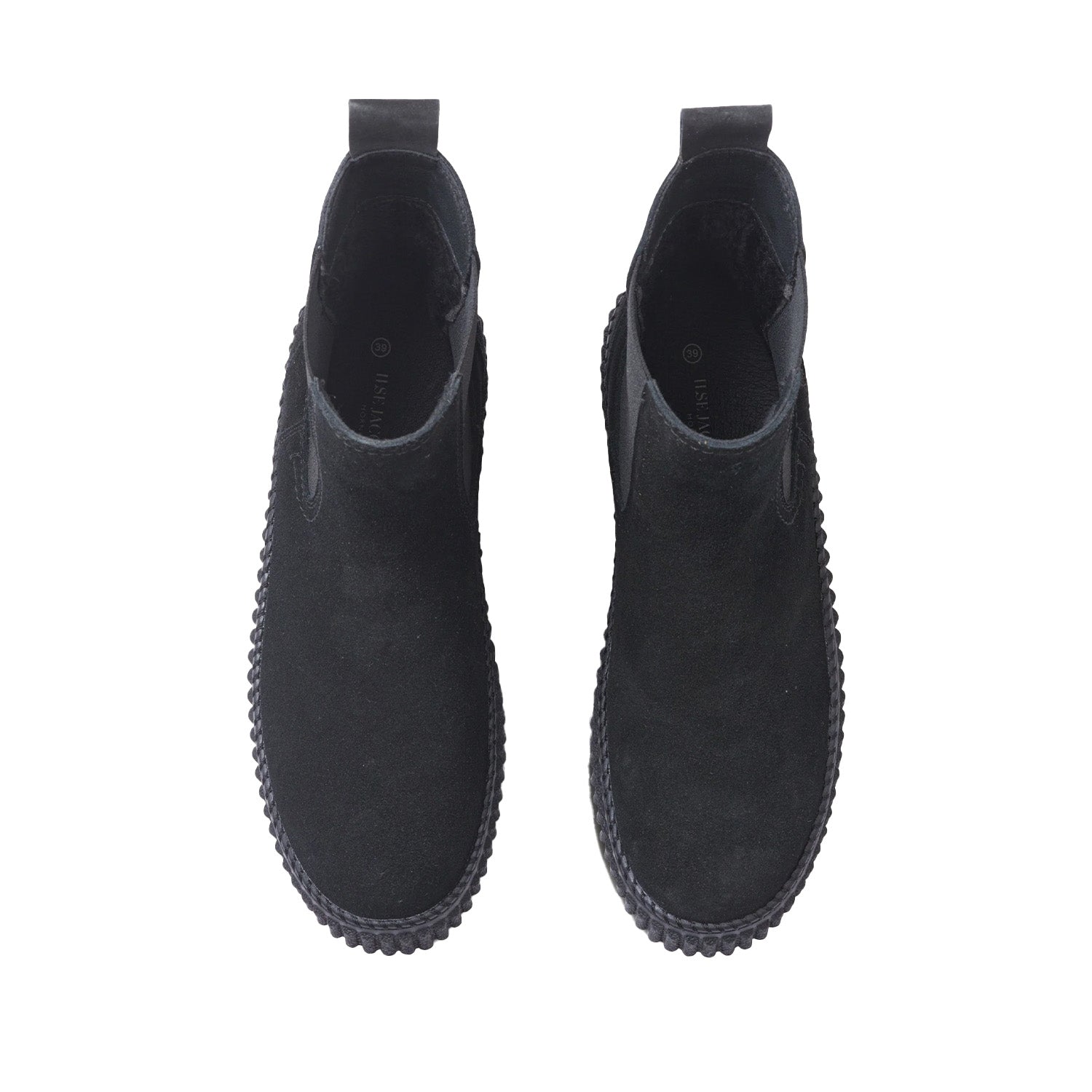 Ilse Jacobsen Women's Calira06 Chelsea Boots in Black
