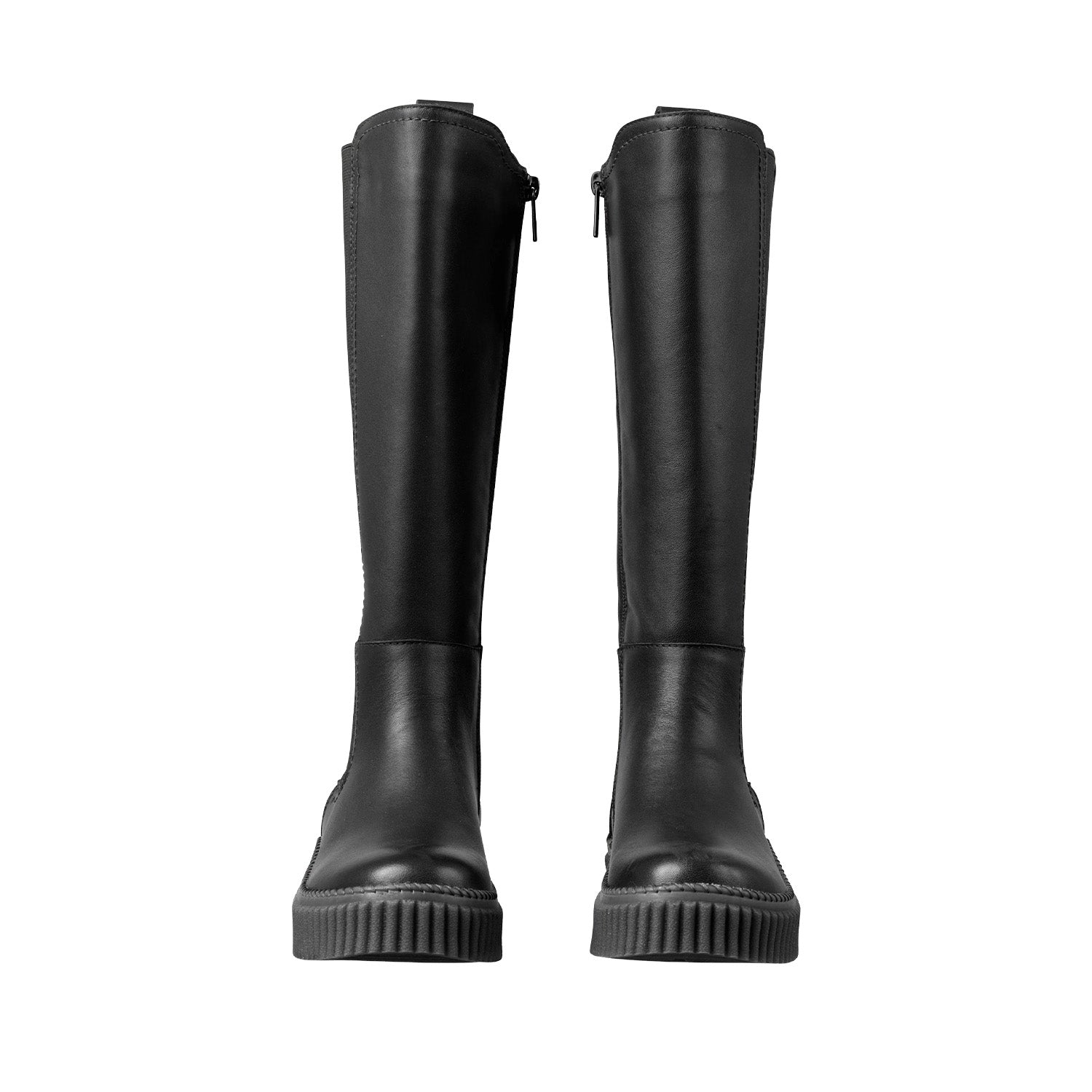 Ilse Jacobsen Women's Calira07 Tall Boots in 001 Black