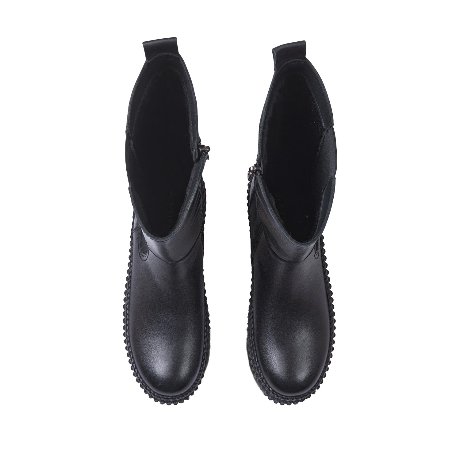 Ilse Jacobsen Women's Calira07 Tall Boots in 001 Black
