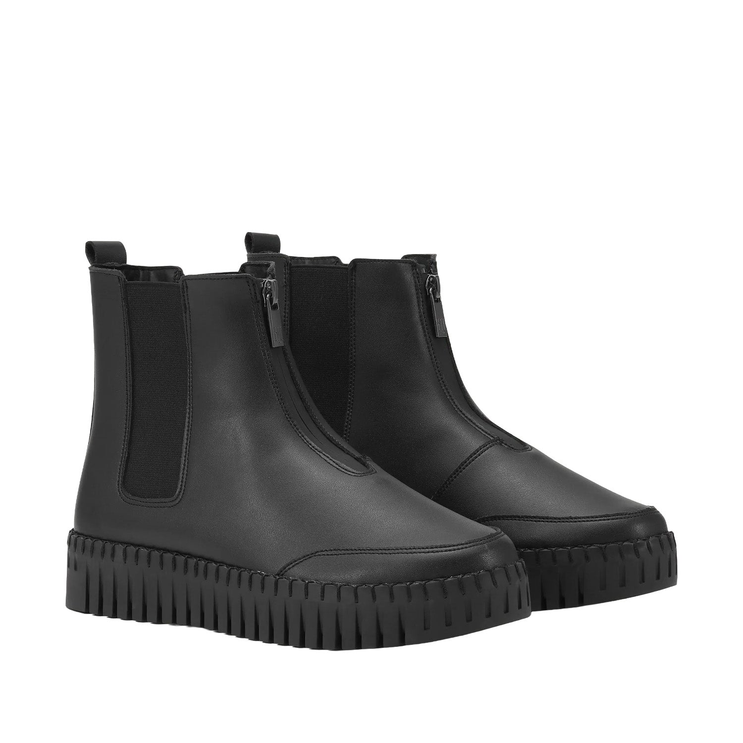 Ilse Jacobsen Women's Tulip 6372 Winter Boot in 001 Black
