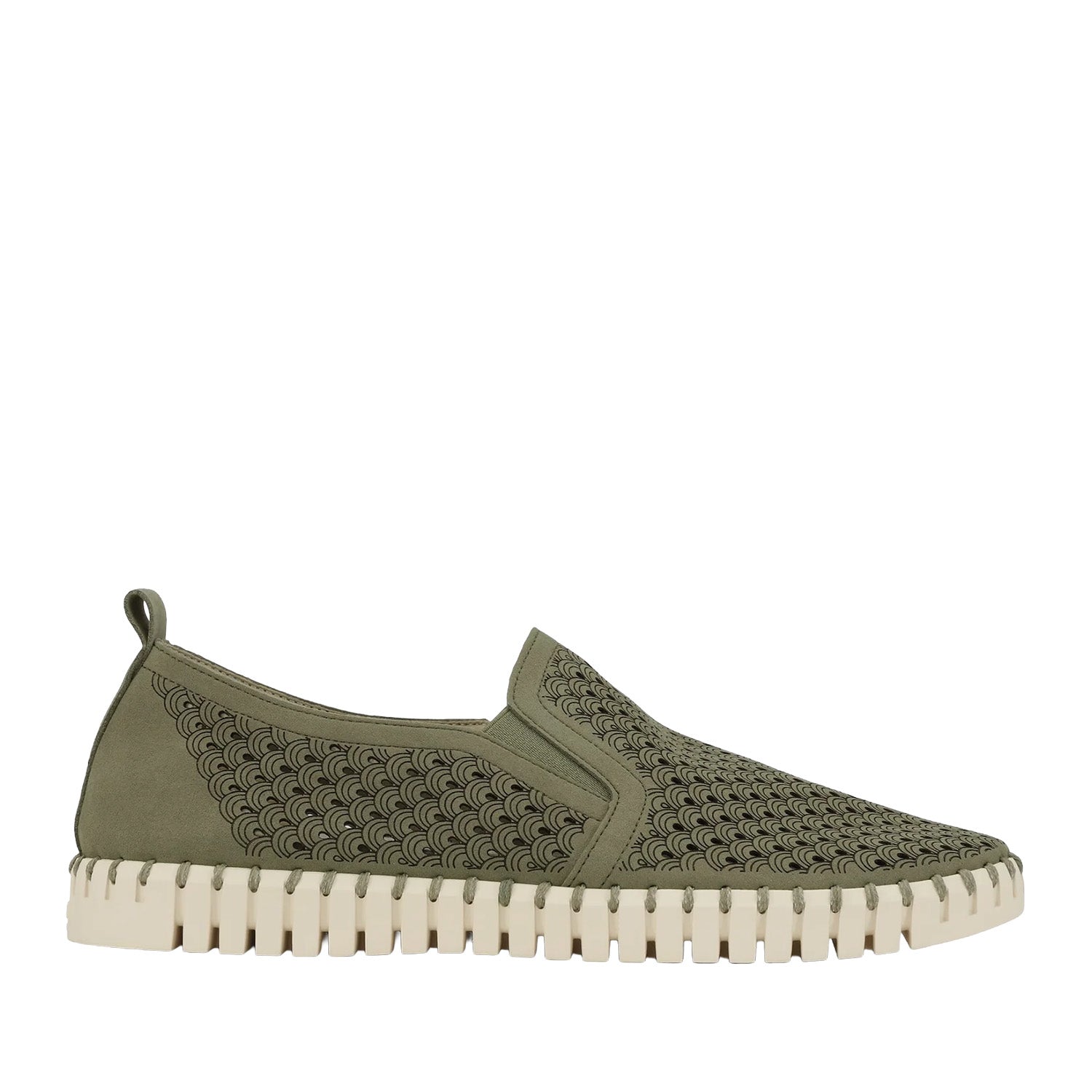 Ilse Jacobsen Men's Tulip 140 in Army