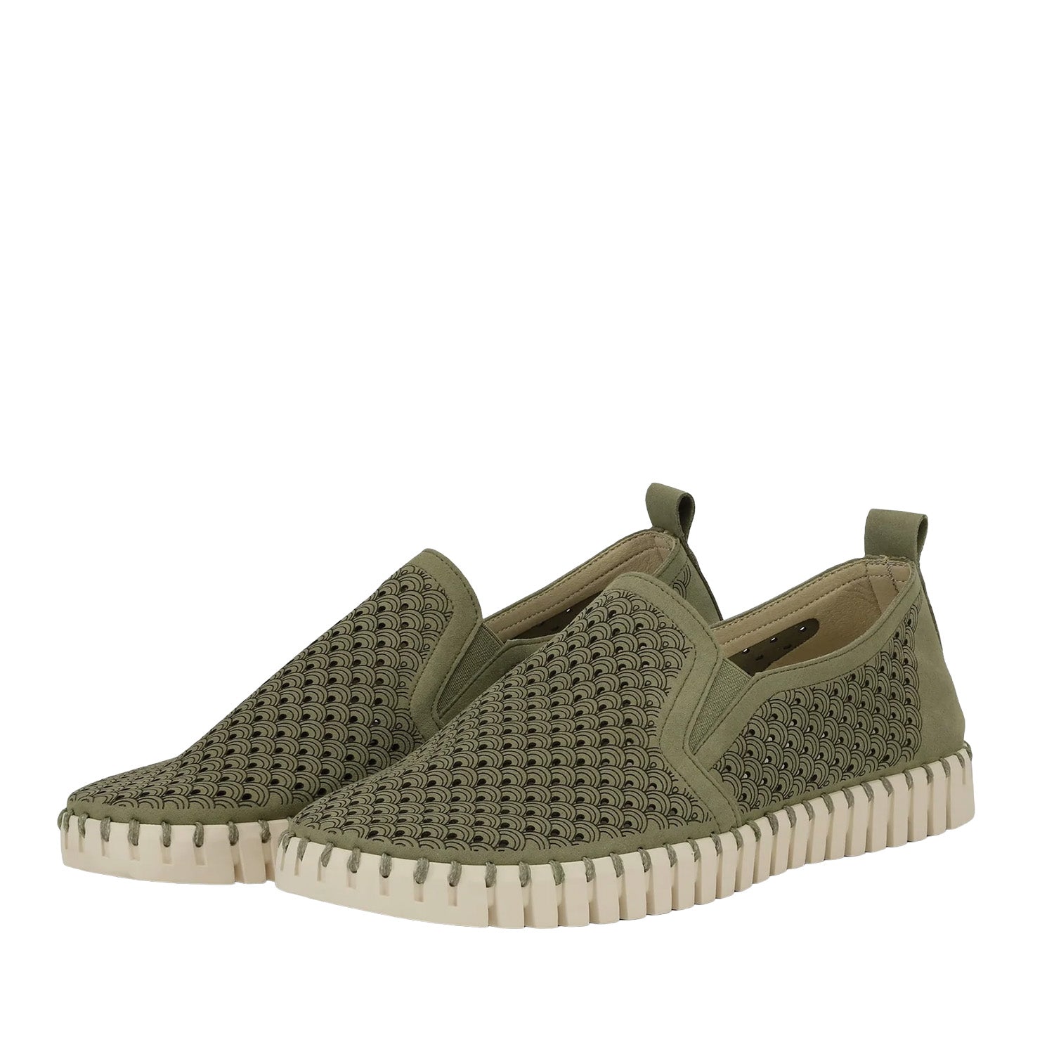 Ilse Jacobsen Men's Tulip 140 in Army