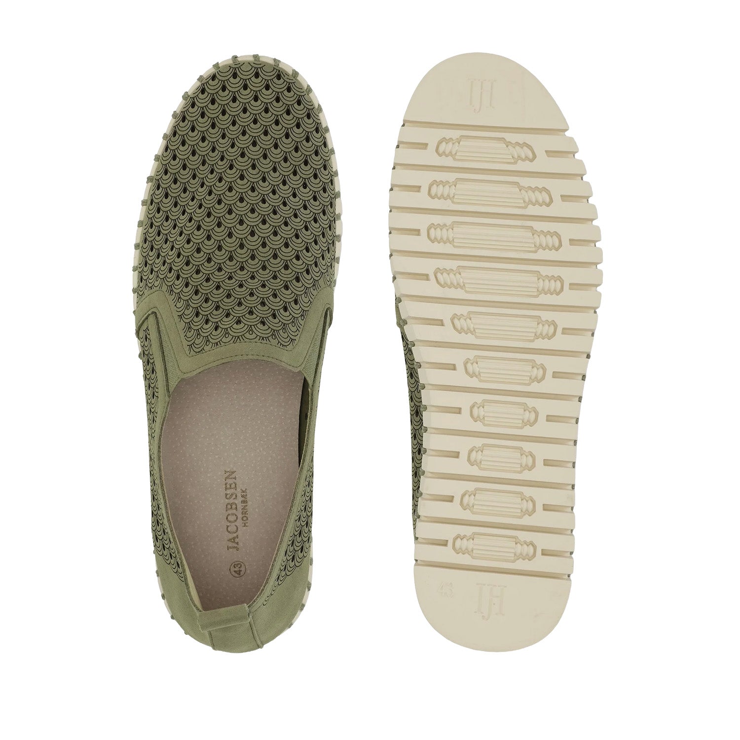 Ilse Jacobsen Men's Tulip 140 in Army