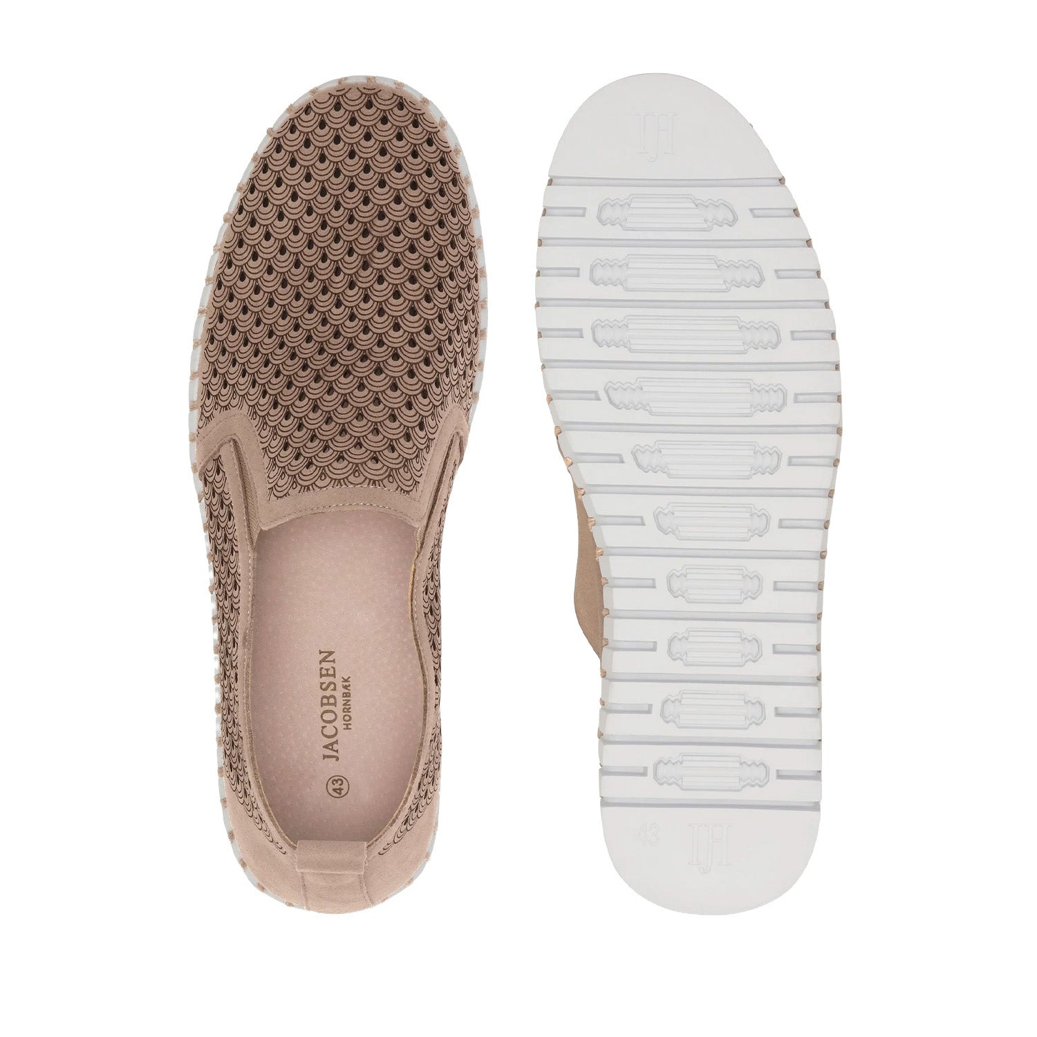 Ilse Jacobsen Men's Tulip 140 in Falcon