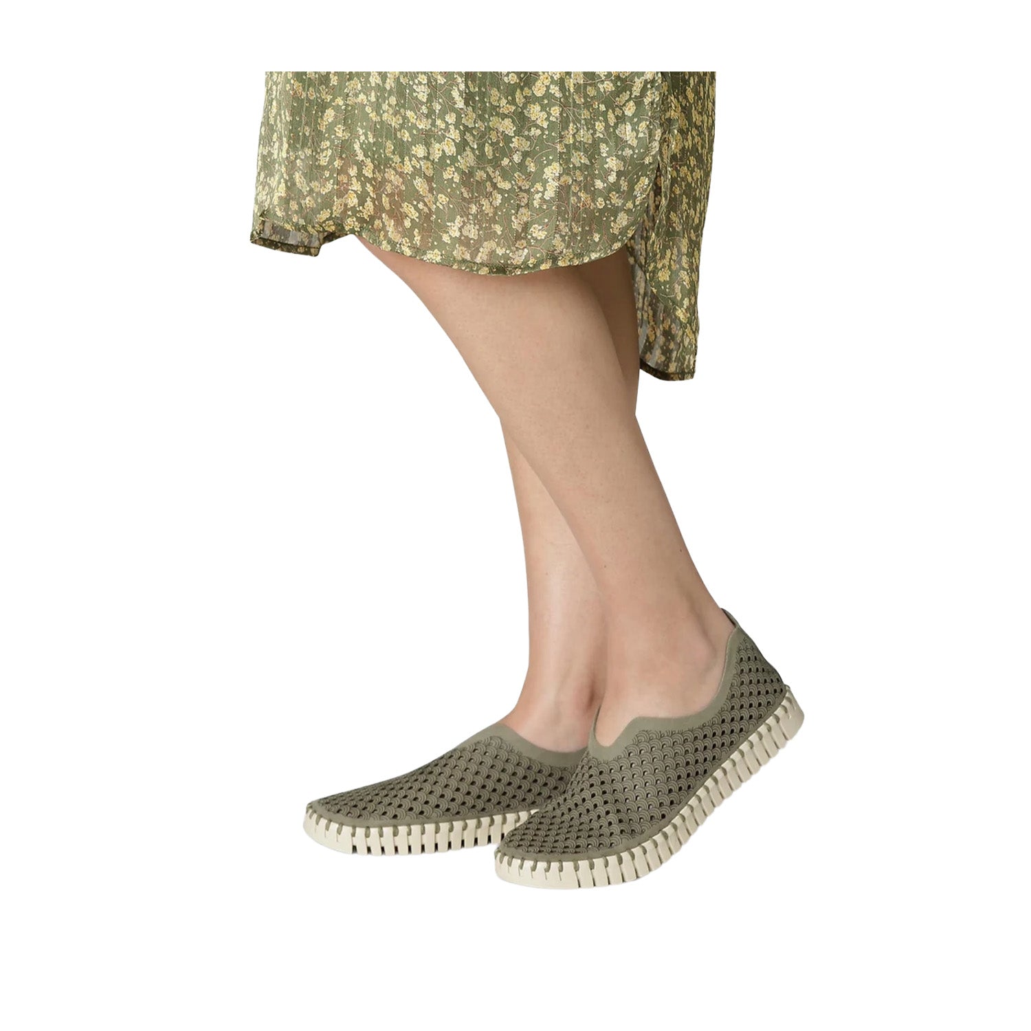 Ilse Jacobsen Women's Tulip139 in Army