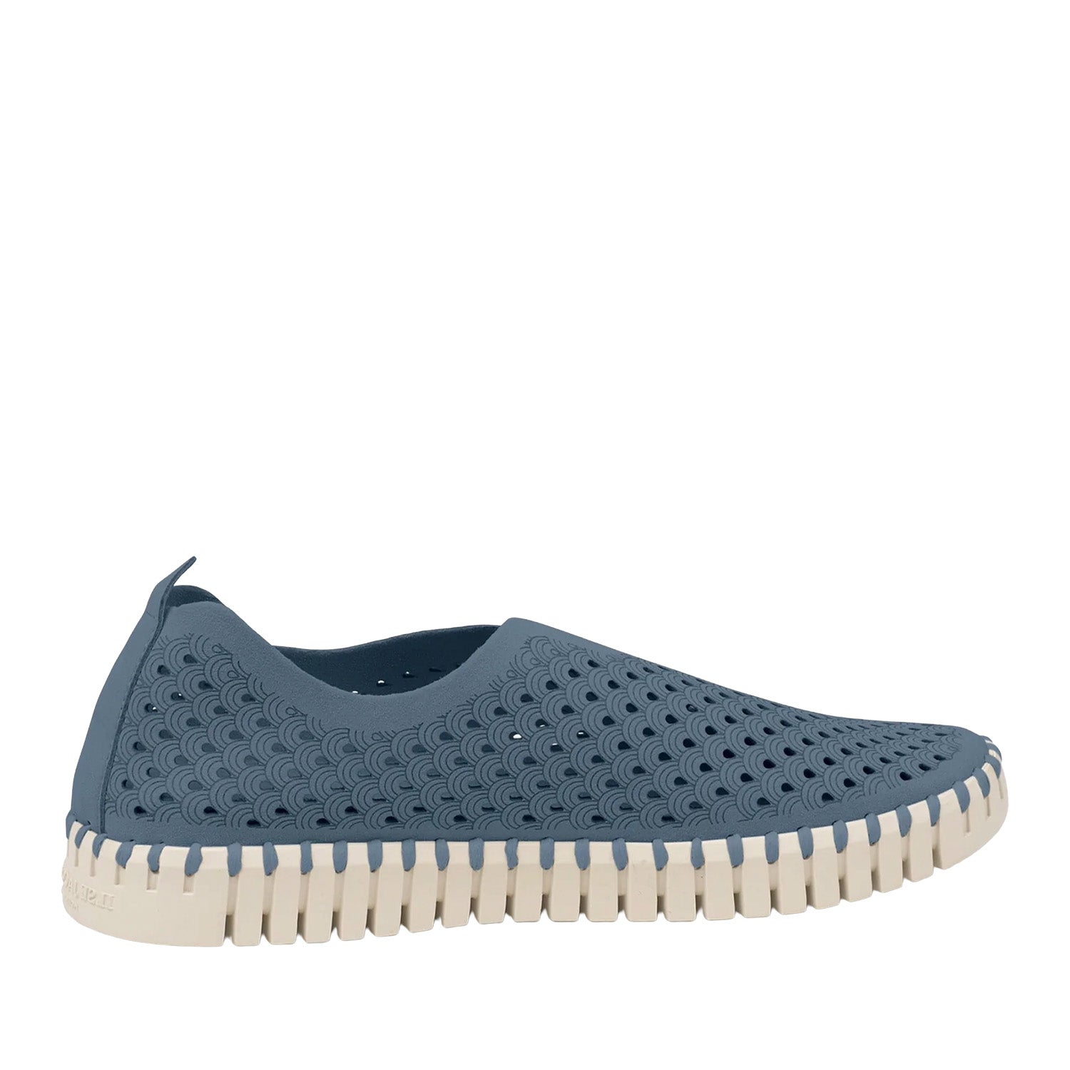 Ilse Jacobsen Tulipe pour femme en bleu-gris