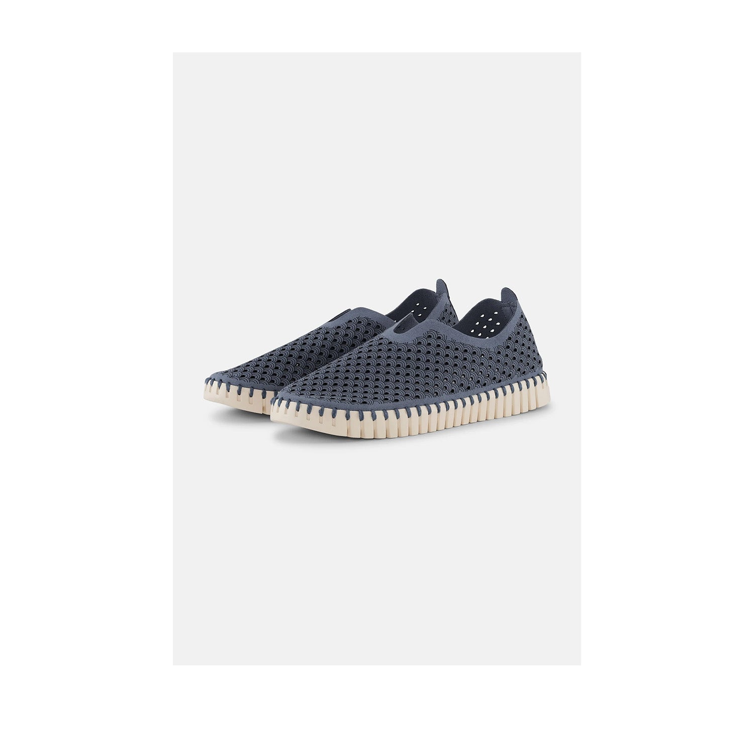 Ilse Jacobsen Tulipe pour femme en bleu-gris