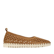 Ilse Jacobsen Women's Tulip3479 in Cashew Pearled Ivory