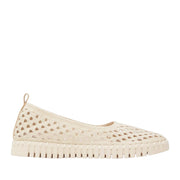 Ilse Jacobsen Women's Tulip3479 in Kit Pearled Ivory