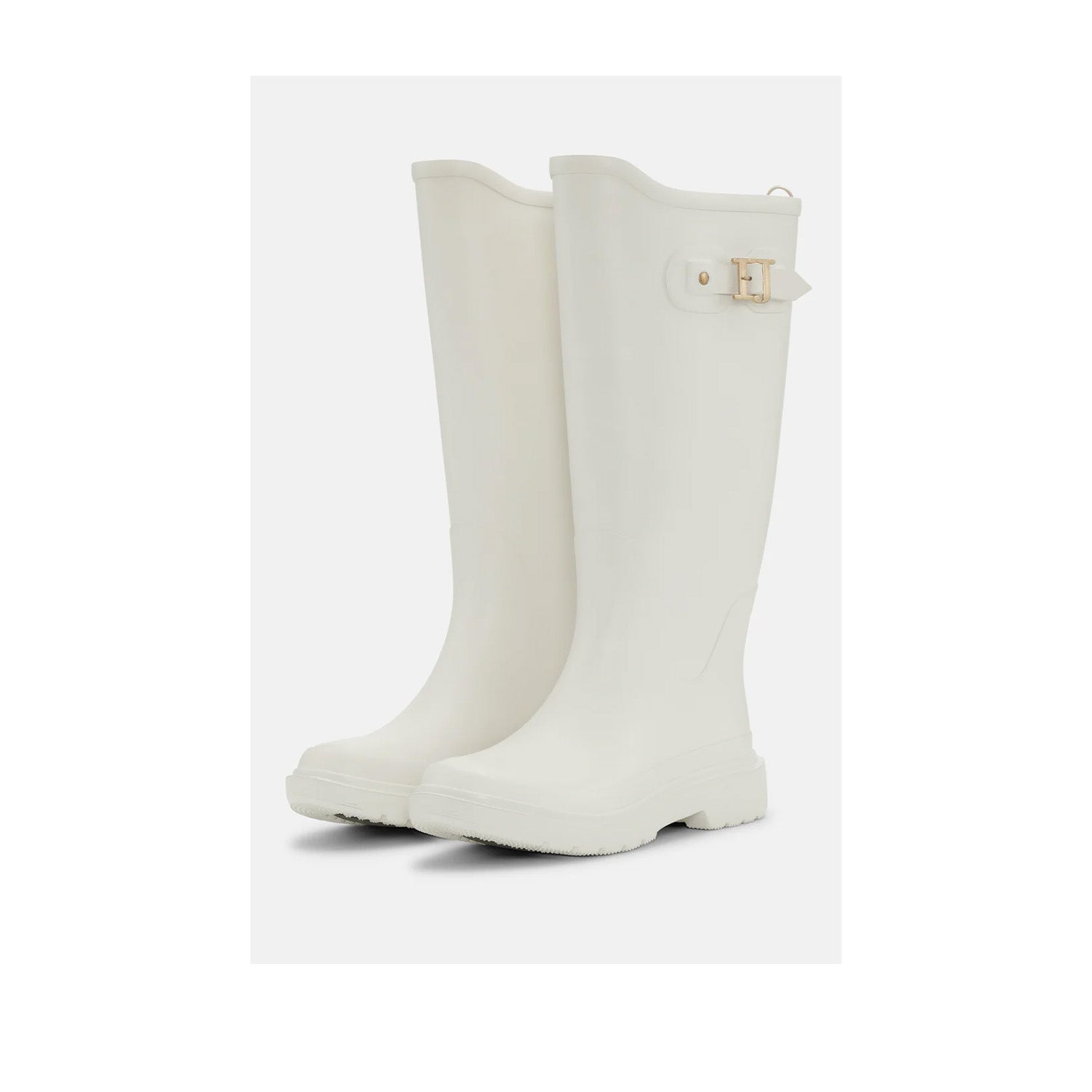 Ilse Jacobsen Women's RUBAIR13 Neo Rain Boot in Milk Creme
