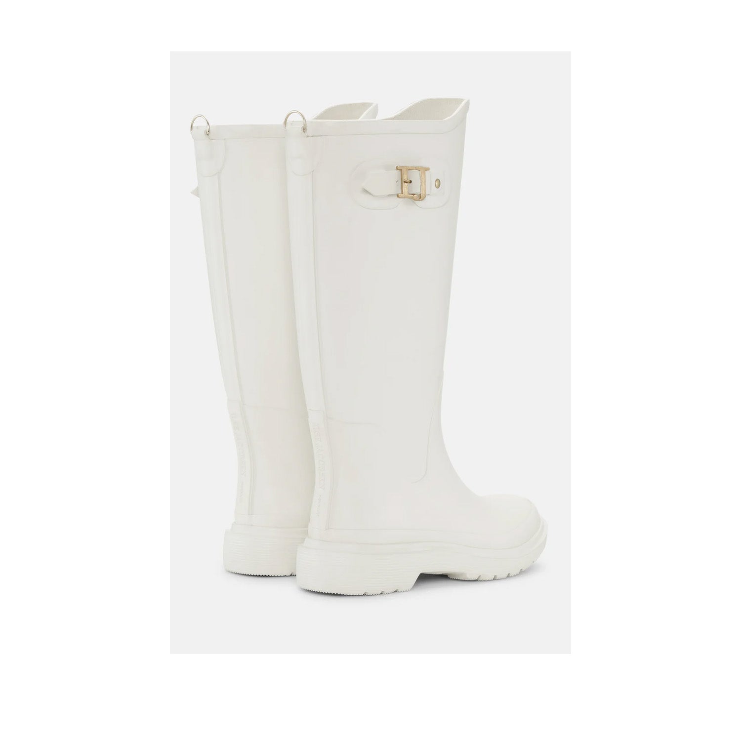 Ilse Jacobsen Women's RUBAIR13 Neo Rain Boot in Milk Creme