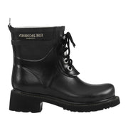 Ilse Jacobsen Women's RUB52 Short Rubber Boots in Black