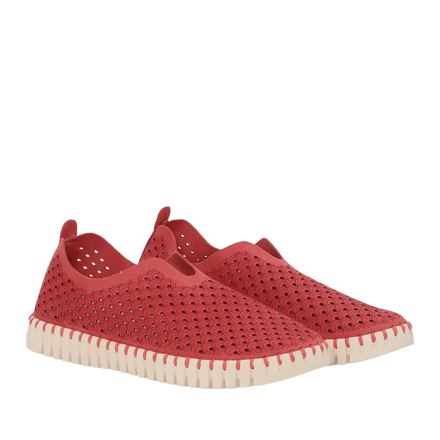 Ilse Jacobsen Women's Tulip 139 in Baked Apple White