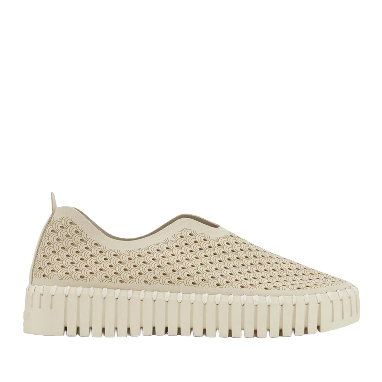 Ilse Jacobsen Women's Tulip3373 Platform in Kit