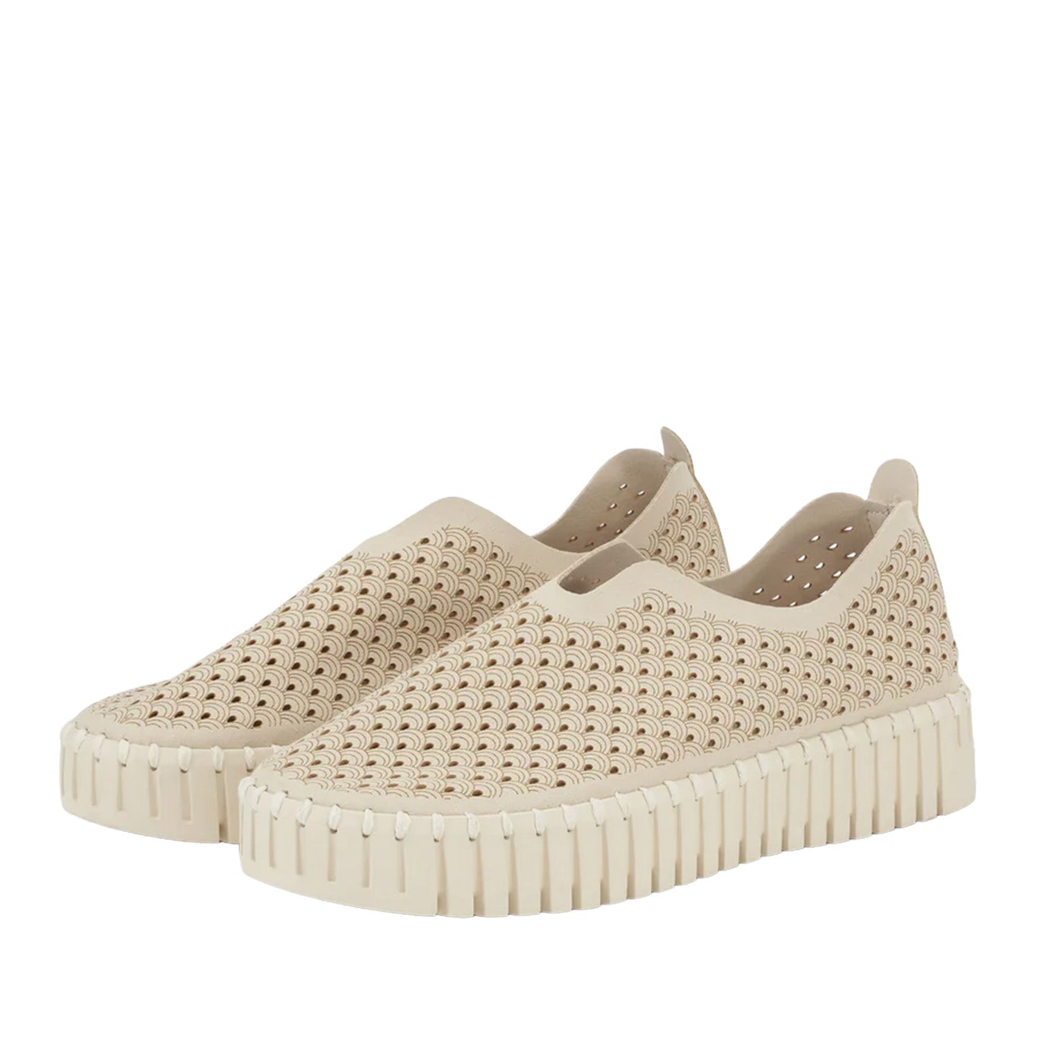 Ilse Jacobsen Women's Tulip3373 Platform in Kit