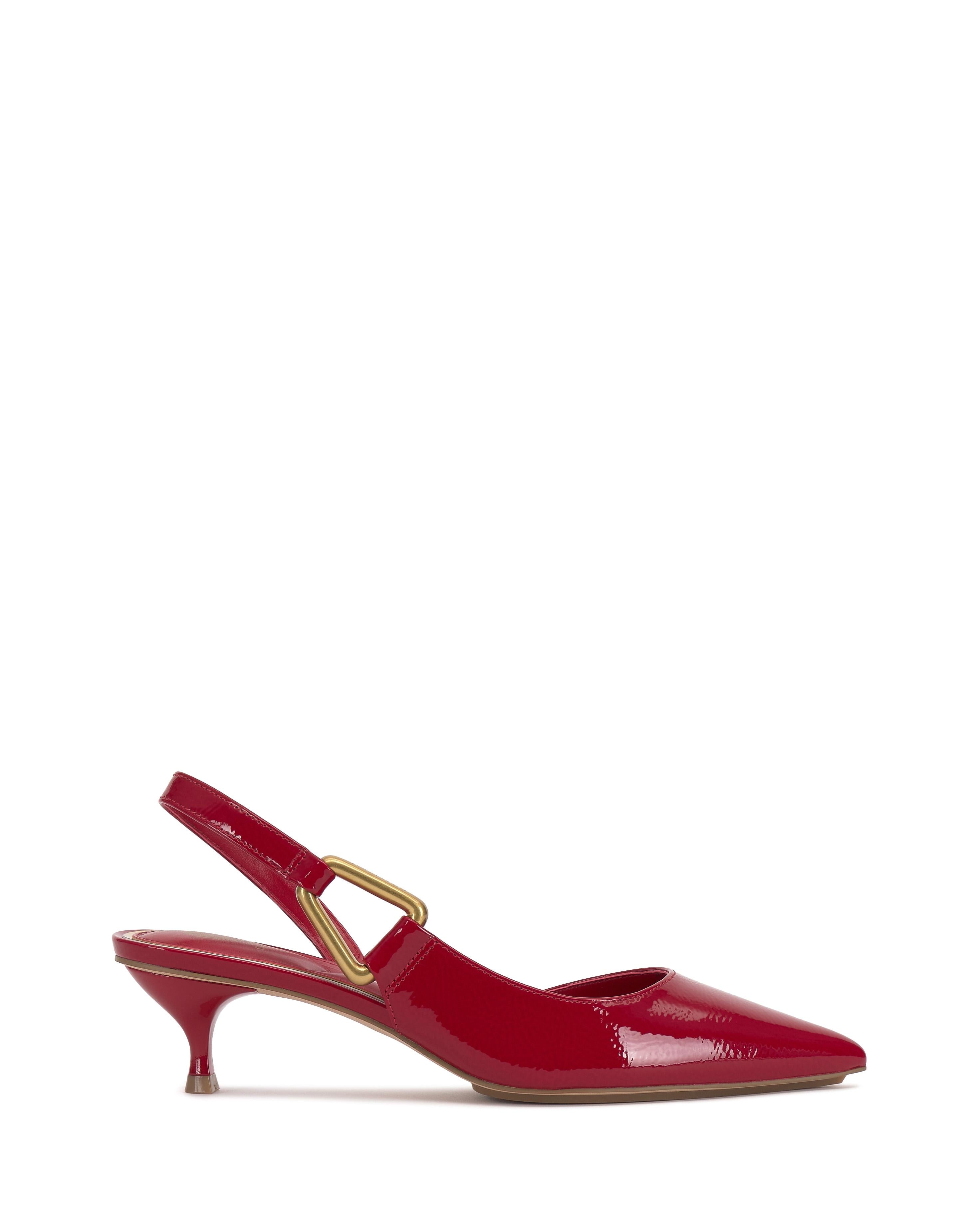 Vince Camuto Femme Inari Flame/Suprema Naplack Ll M