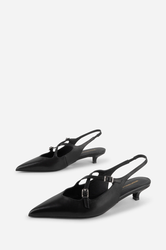 Jax pour femme, couleur noire, intentionnellement vierge