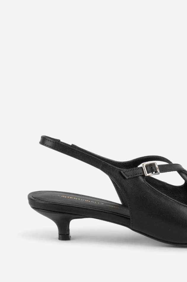 Jax pour femme, couleur noire, intentionnellement vierge