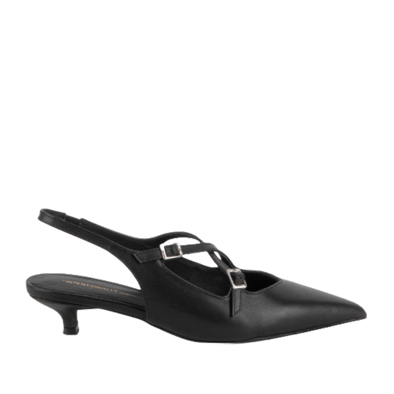 Jax pour femme, couleur noire, intentionnellement vierge