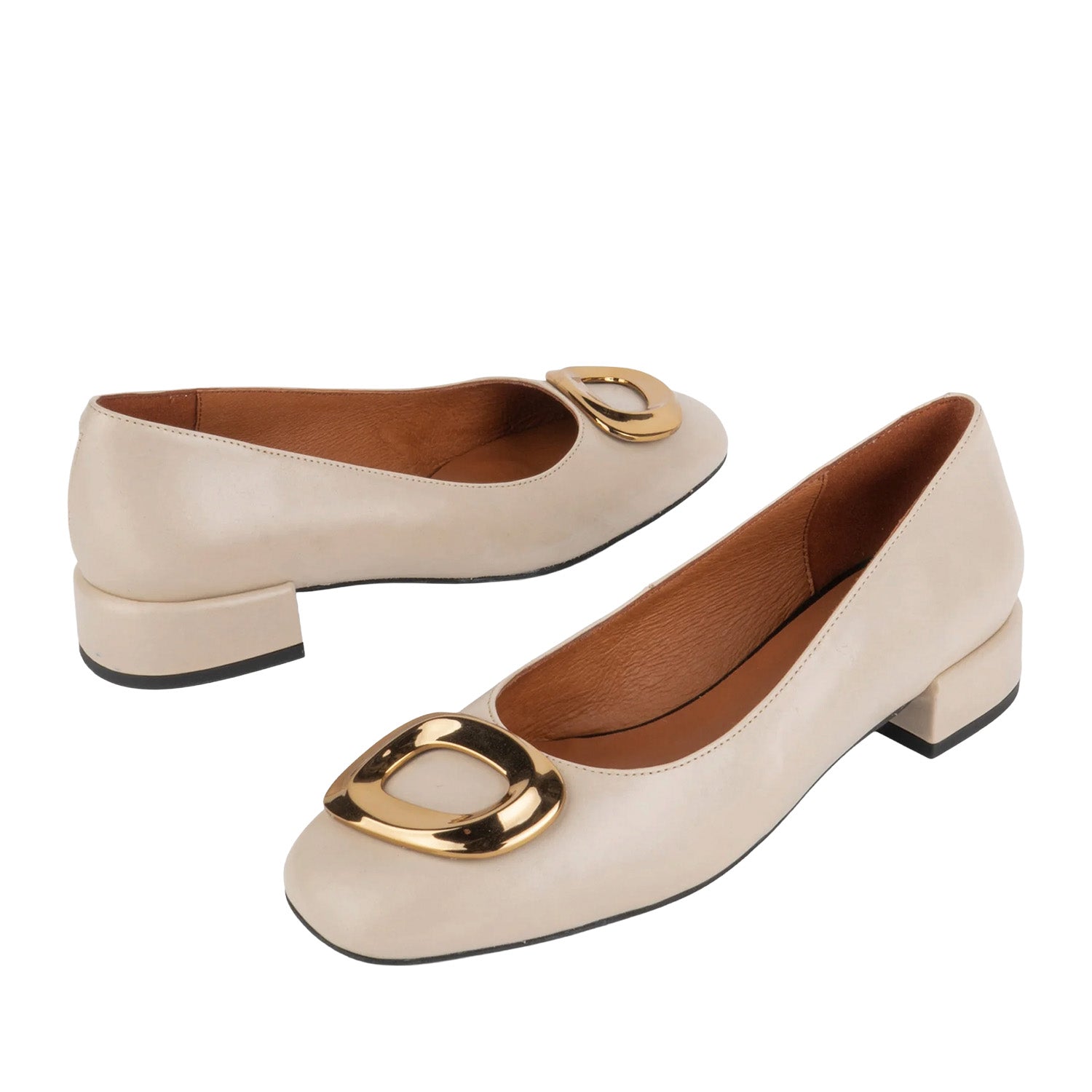 Intentionally Blank Women's Mister in Oatmilk