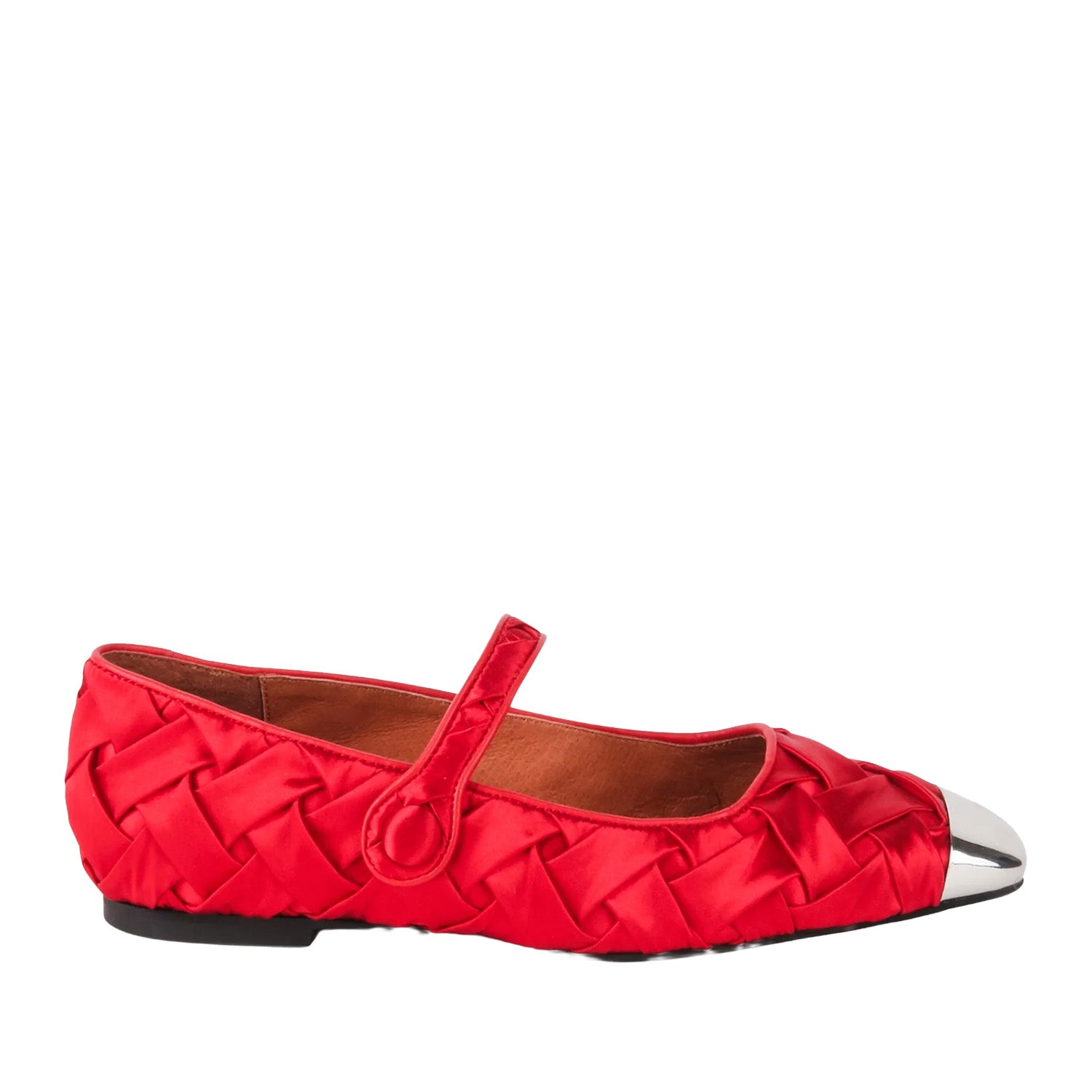 Intentionally Blank Women's Ribbons in Cherry