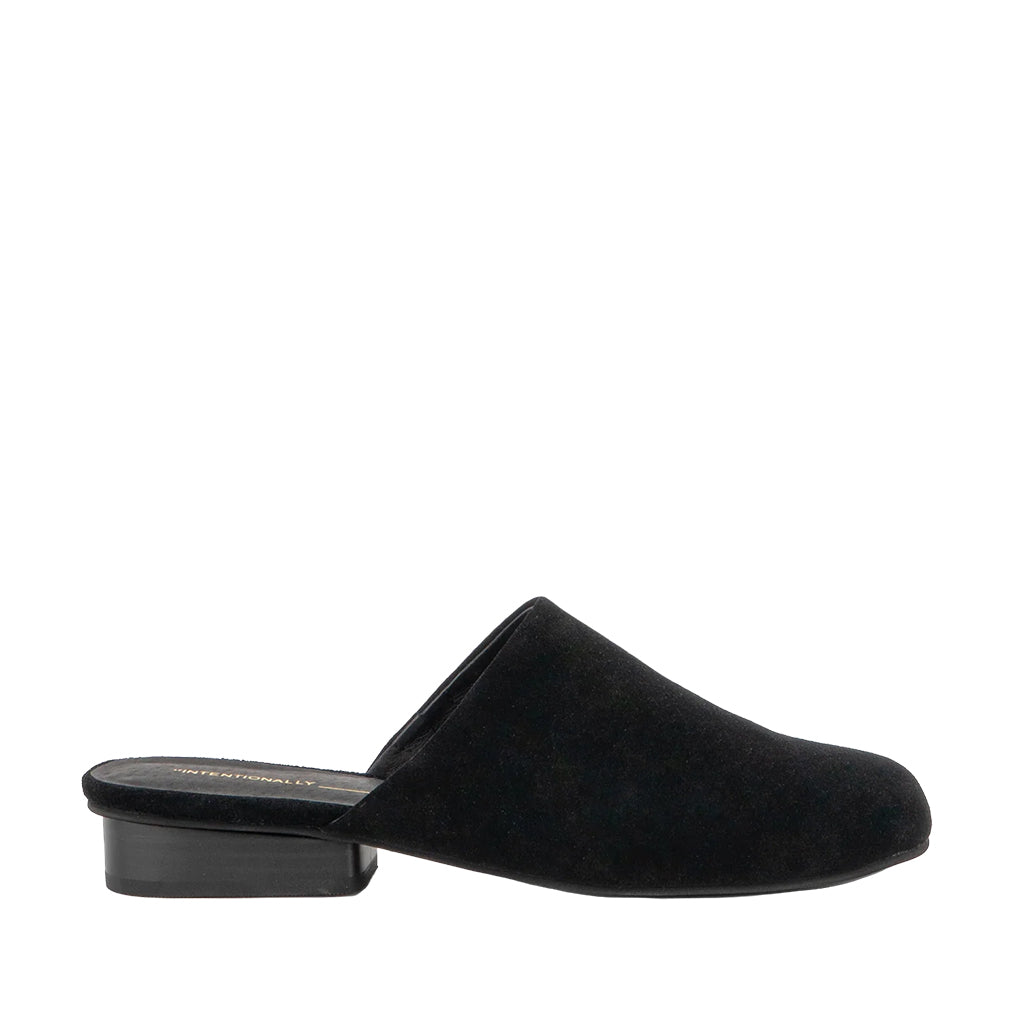 Intentionally Blank Women's Touch in Black