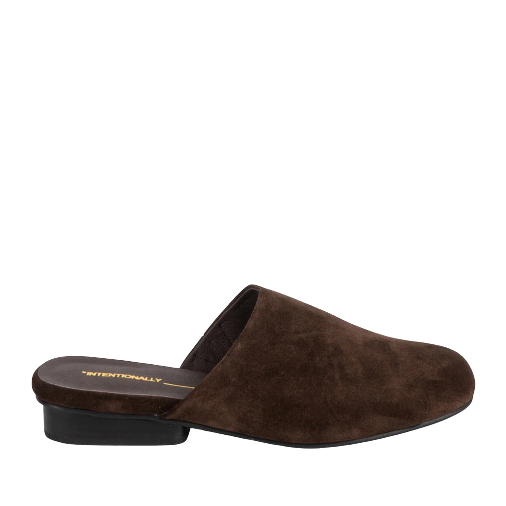 Intentionally Blank Women's Touch in Chocolate