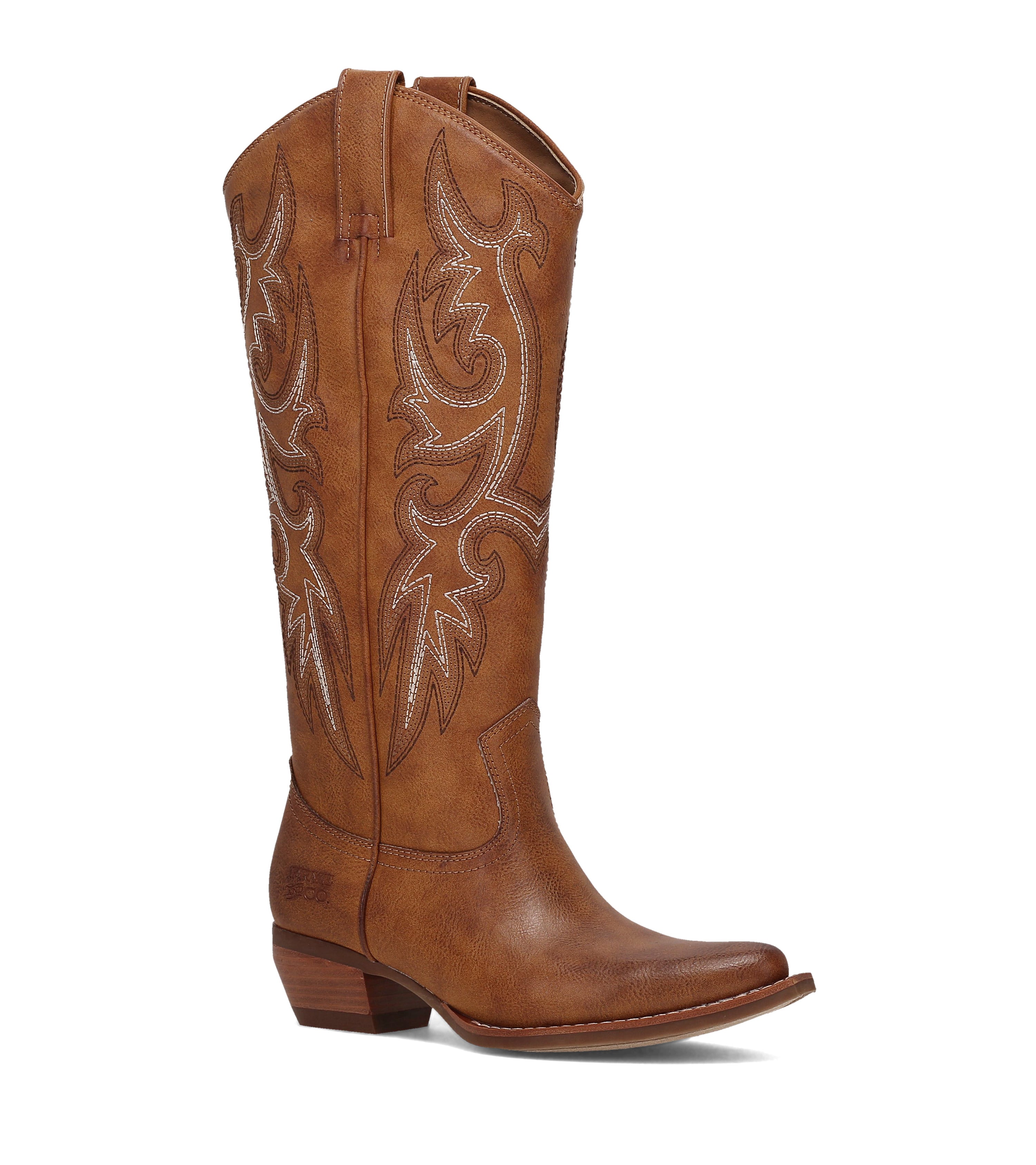 Frye & Co Women's Irlene Tds In Caramel