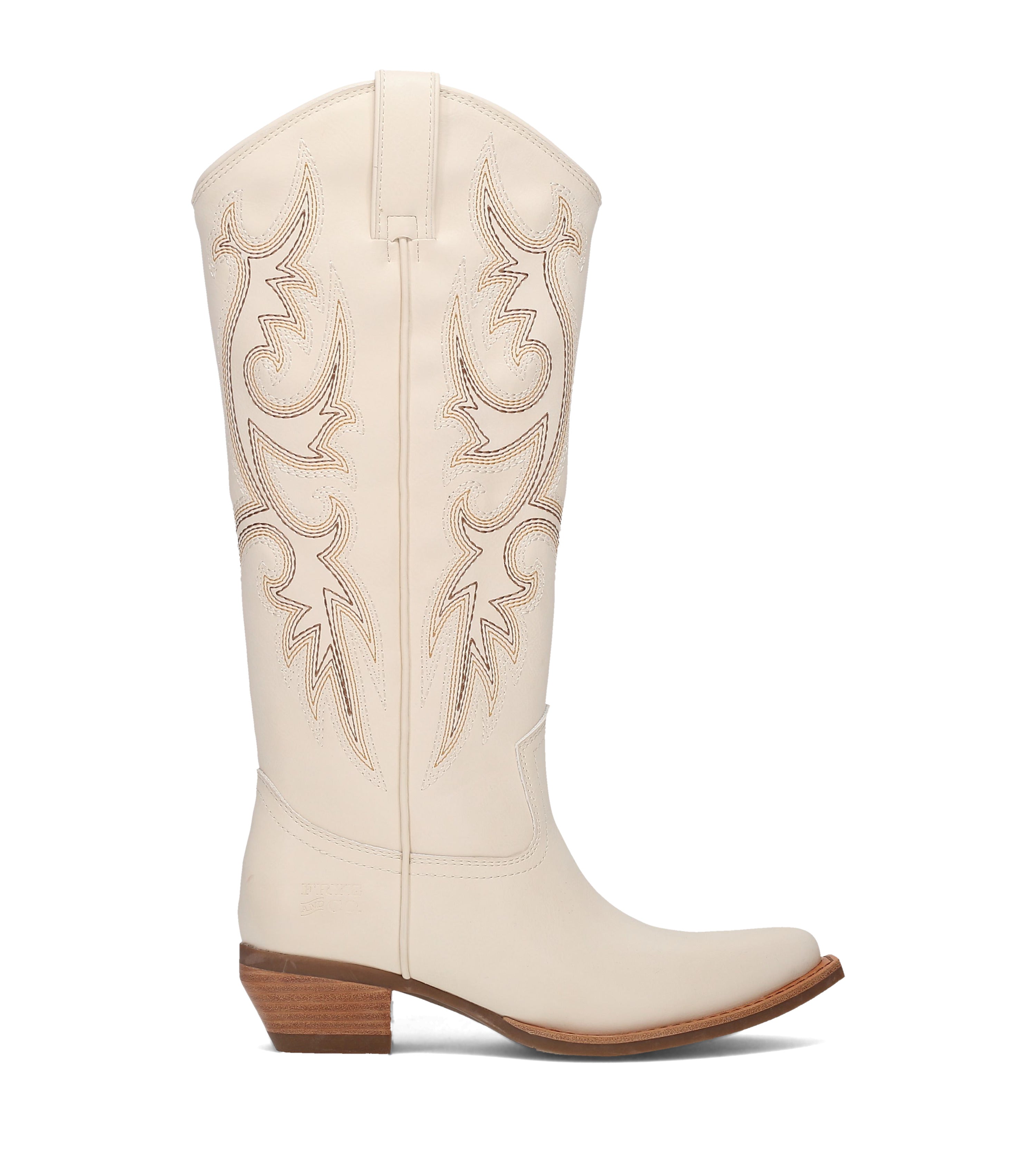 Frye & Co Women's Irlene Tds In Off White