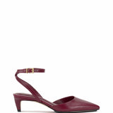 Vince Camuto Women's Irva Burgundy M