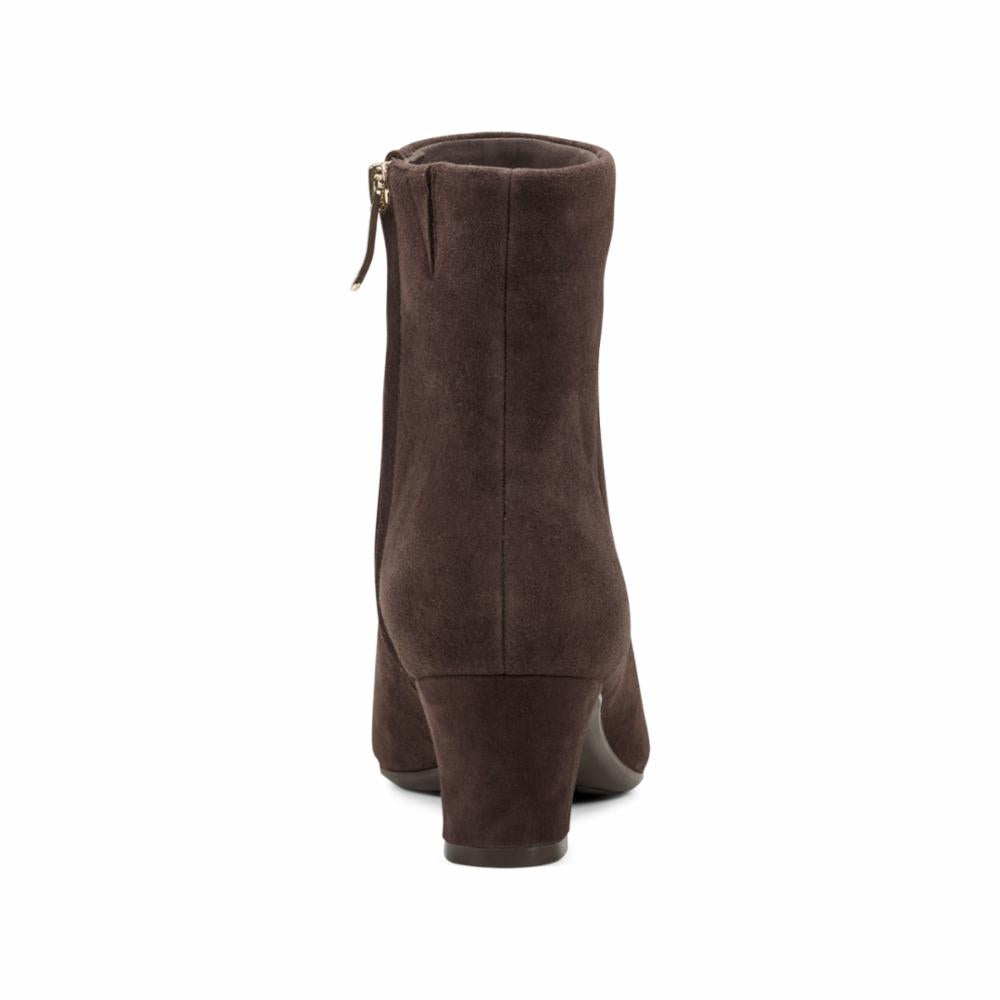 Easy Spirit Women's Isra Brown M