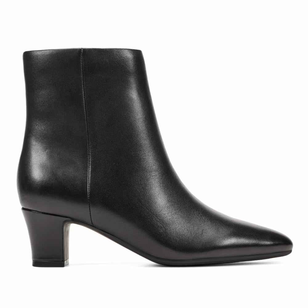 Easy Spirit Women's Isra Black M