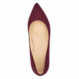 Nine West Women's Issa2_A Burgundy M