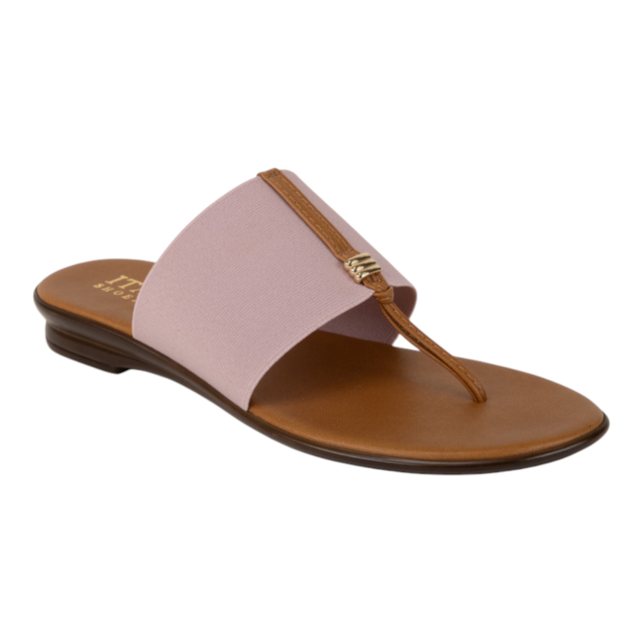 Italian Shoemakers Women's Briley In Blush M
