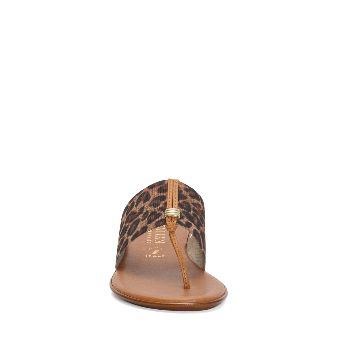 Italian Shoemakers Women's Briley In Leopard M