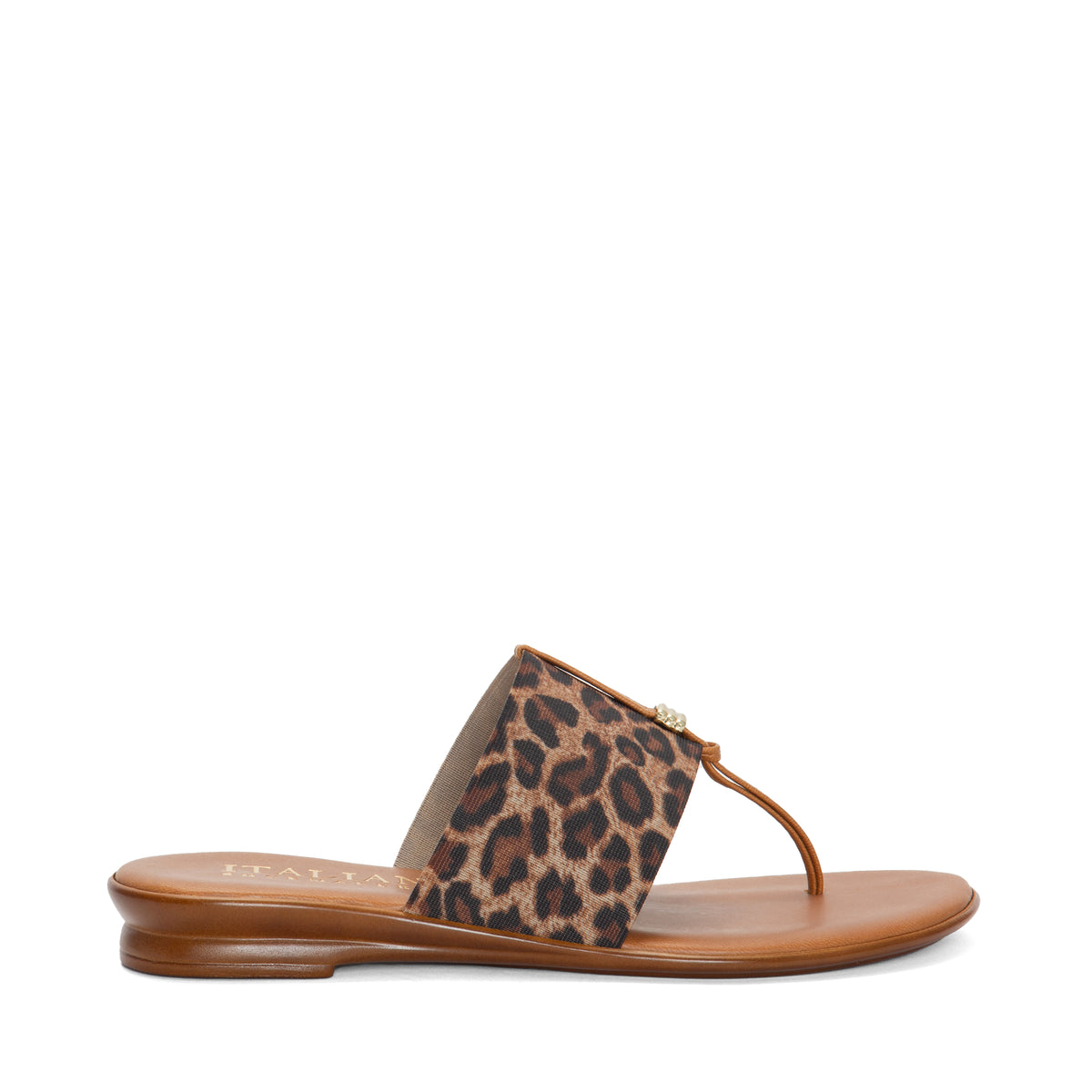 Italian Shoemakers Women's Briley In Leopard M