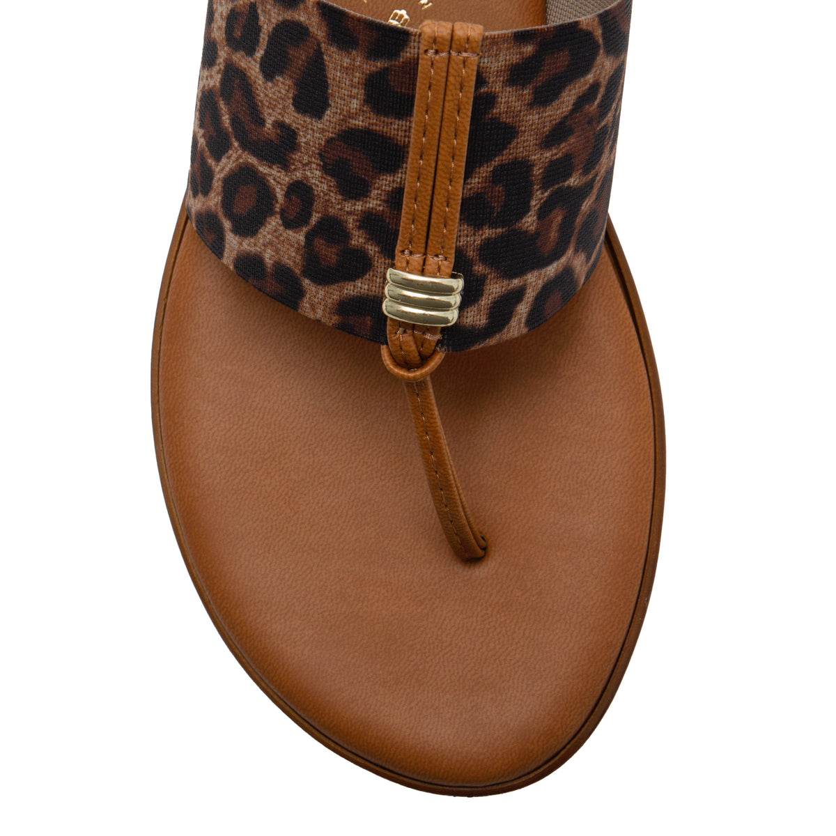 Italian Shoemakers Women's Briley In Leopard M