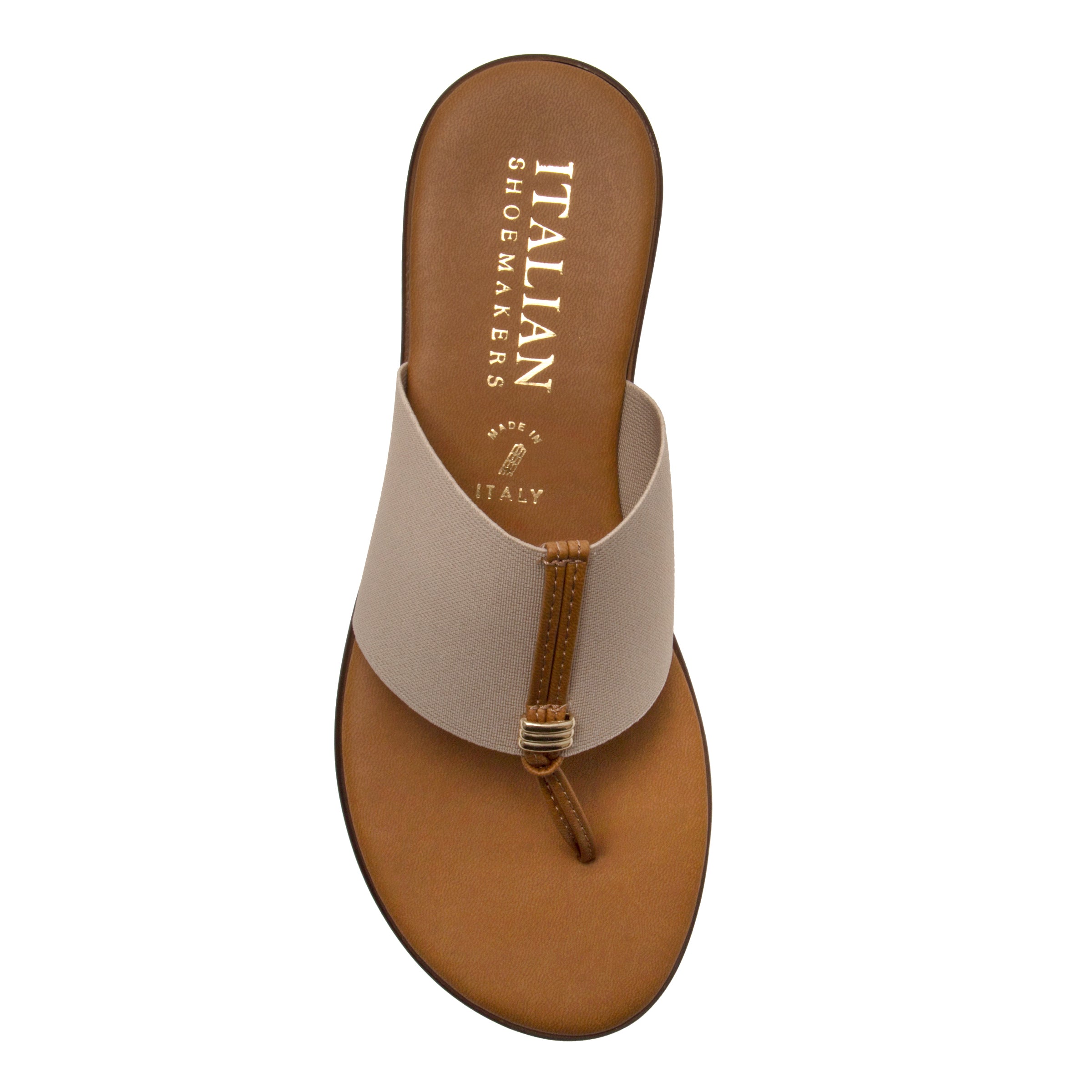 Italian Shoemakers Women's Briley In Natural M