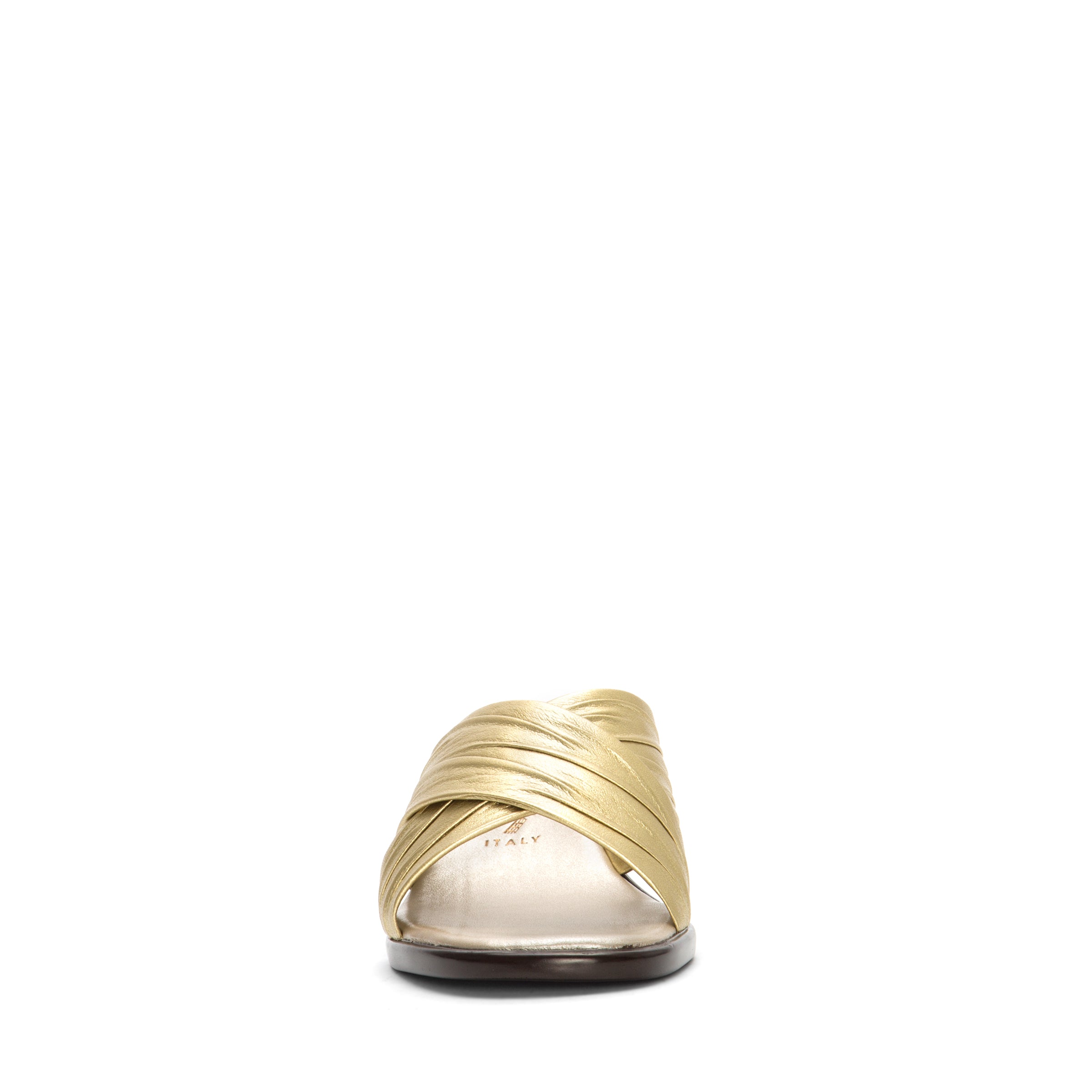 Italian Shoemakers Women's D168 In Gold M