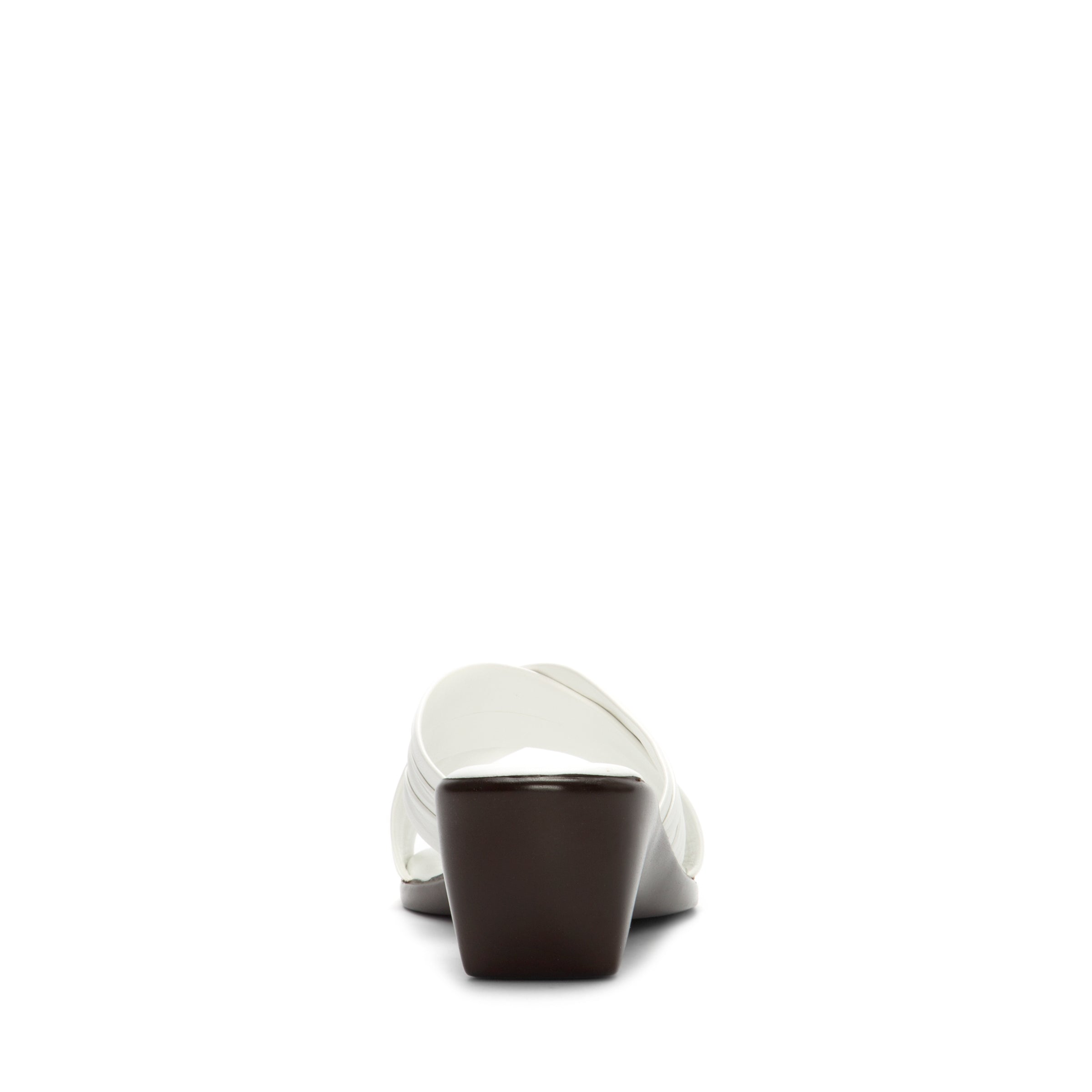 Italian Shoemakers Women's D168 In White M