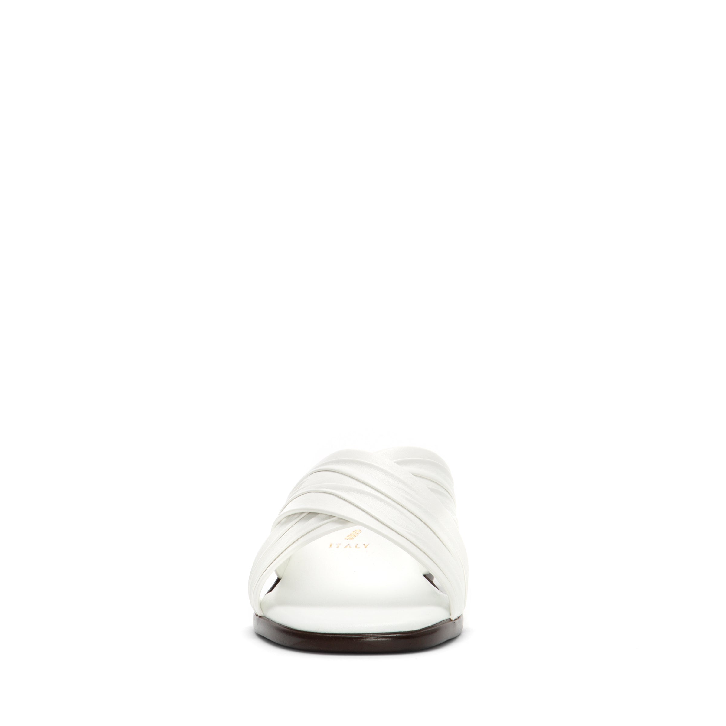 Italian Shoemakers Women's D168 In White M