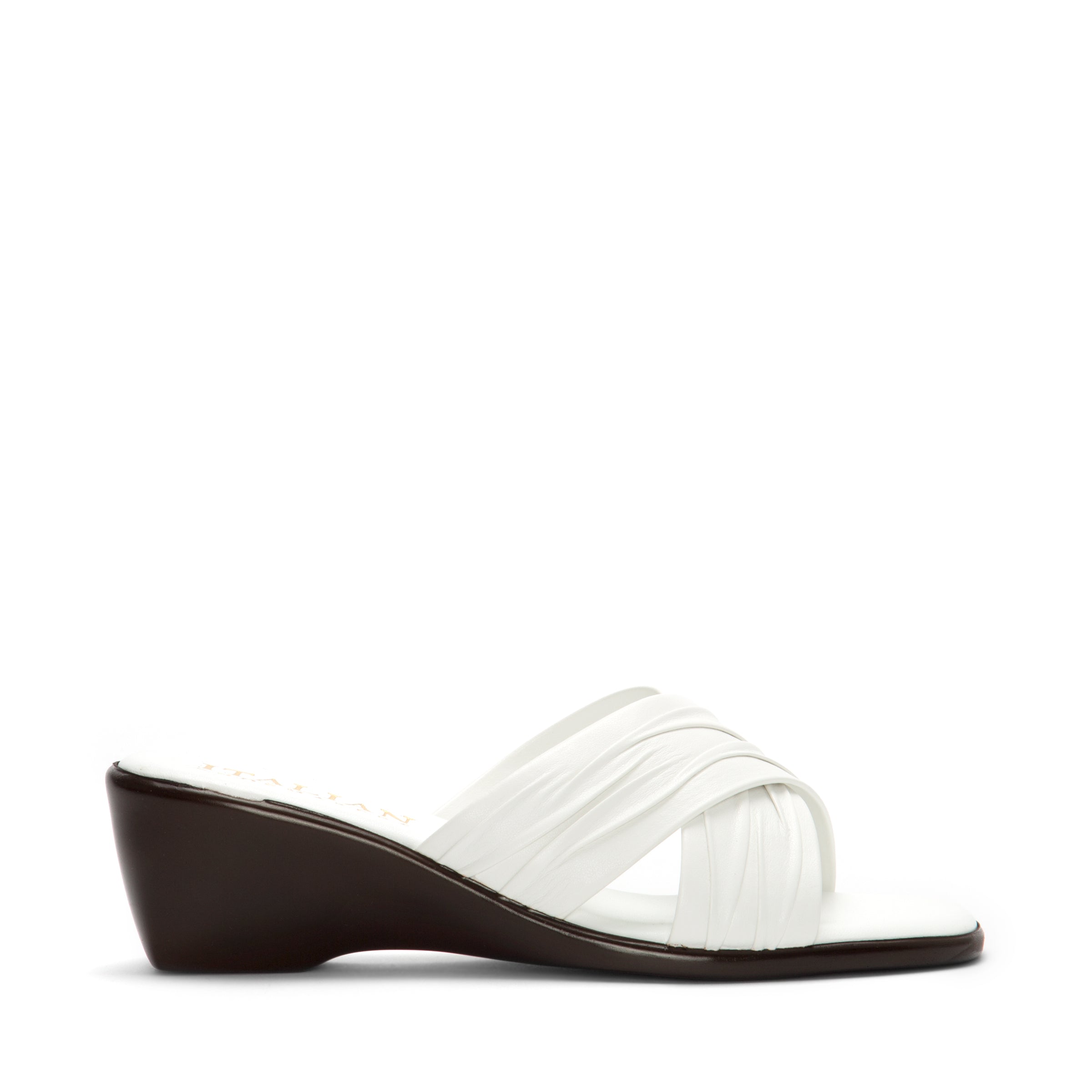 Italian Shoemakers Women's D168 In White