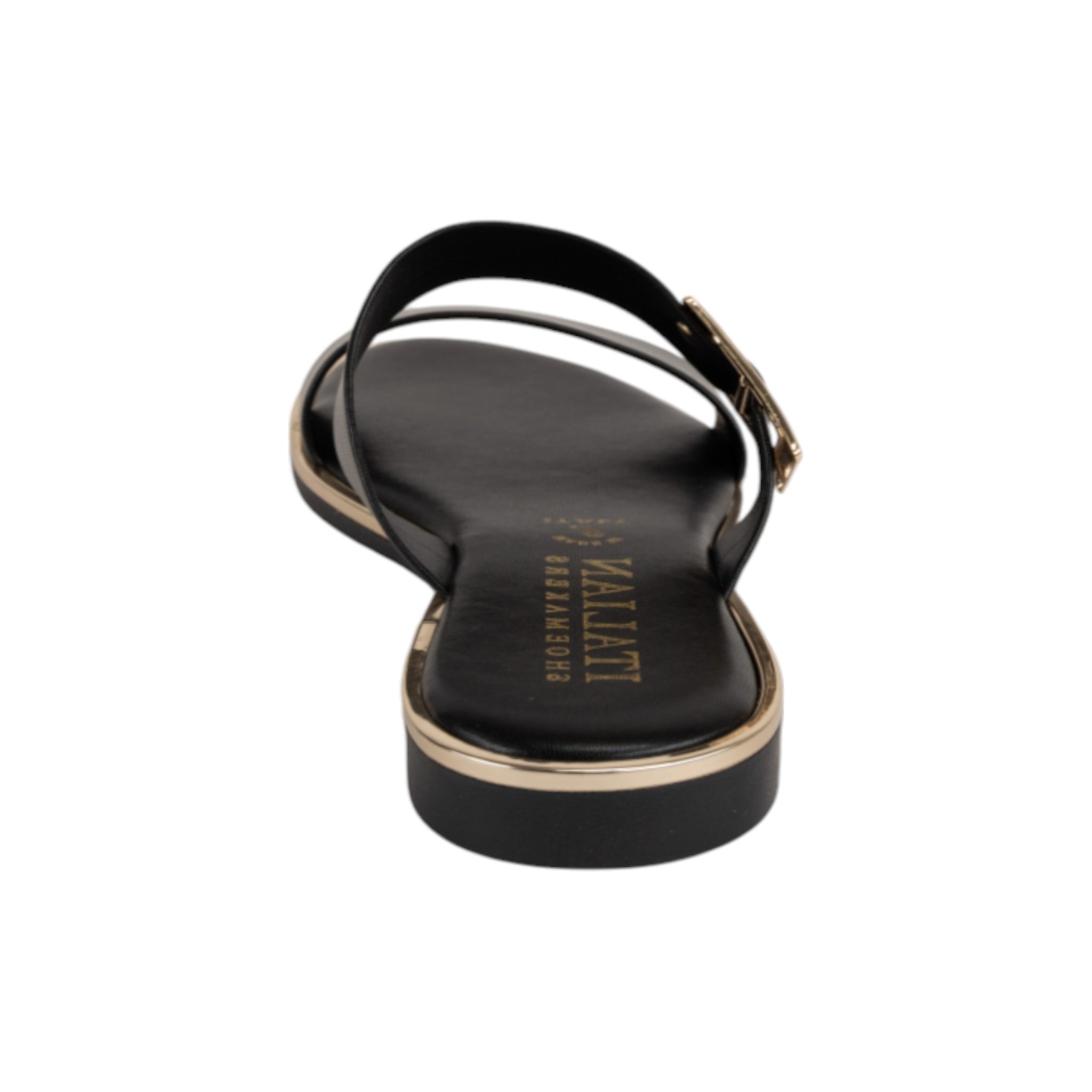 Italian Shoemakers Women's Erwin In Black M