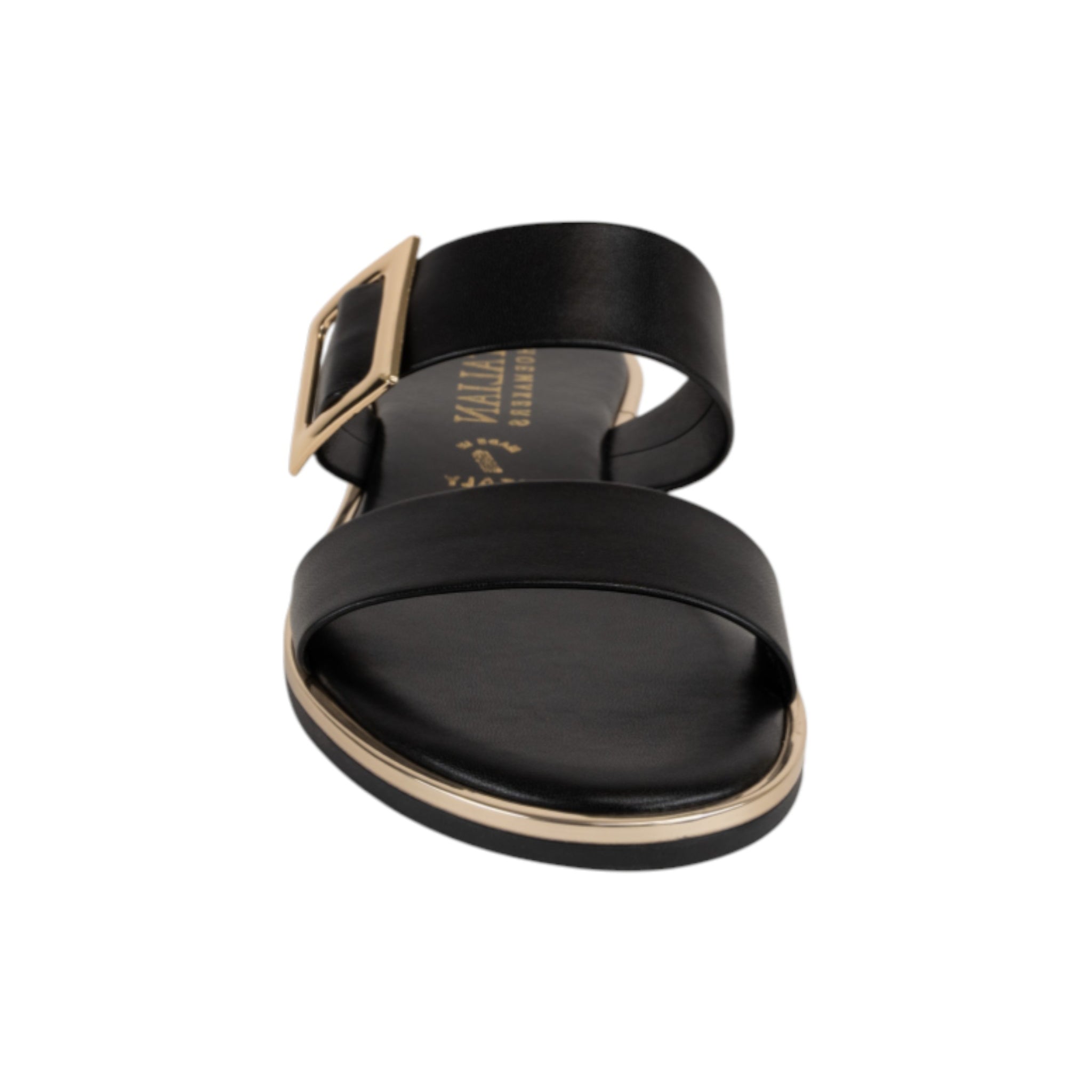 Italian Shoemakers Women's Erwin In Black M