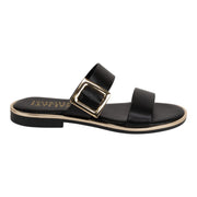 Italian Shoemakers Women's Erwin In Black M