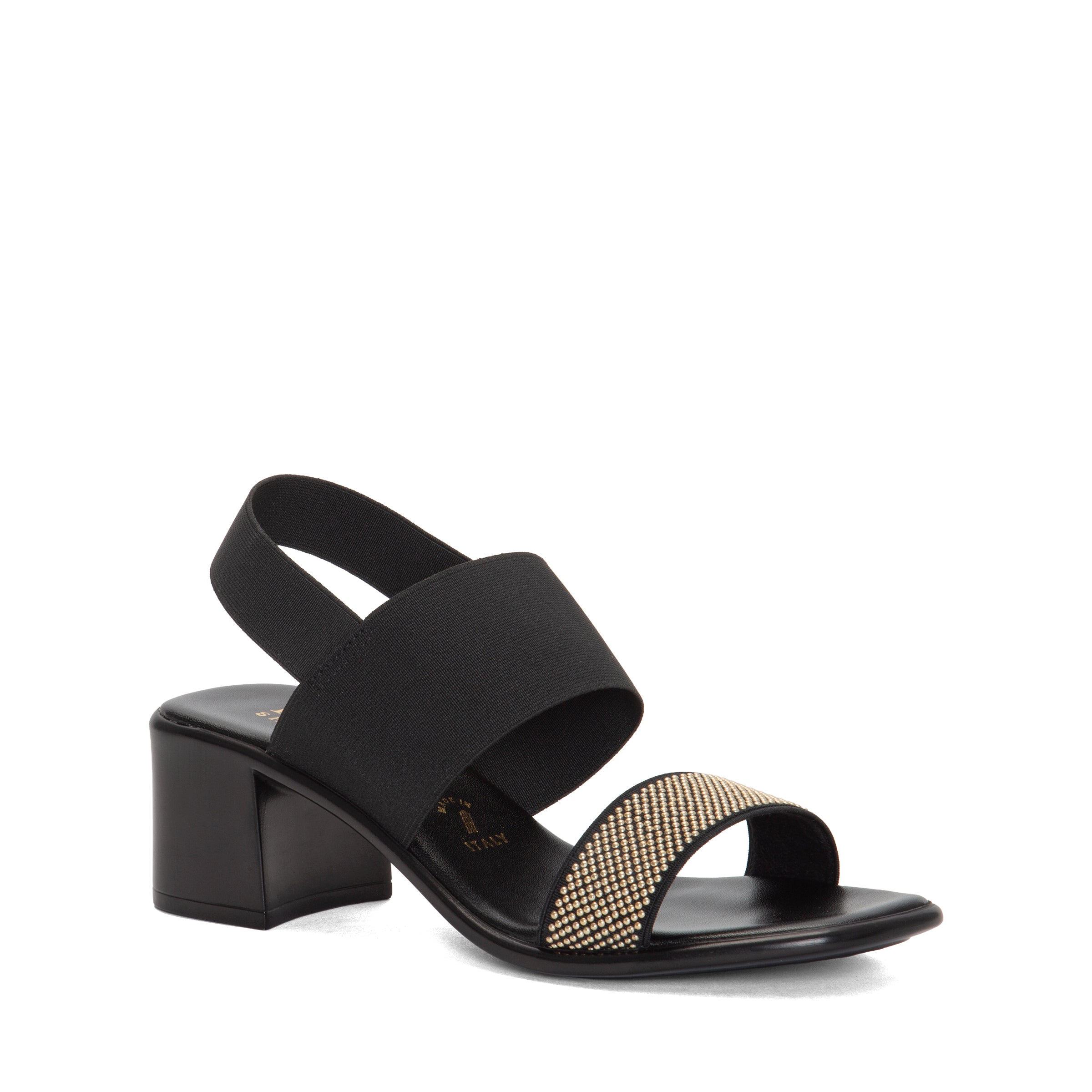 Italian Shoemakers Women's Milburn In Black M