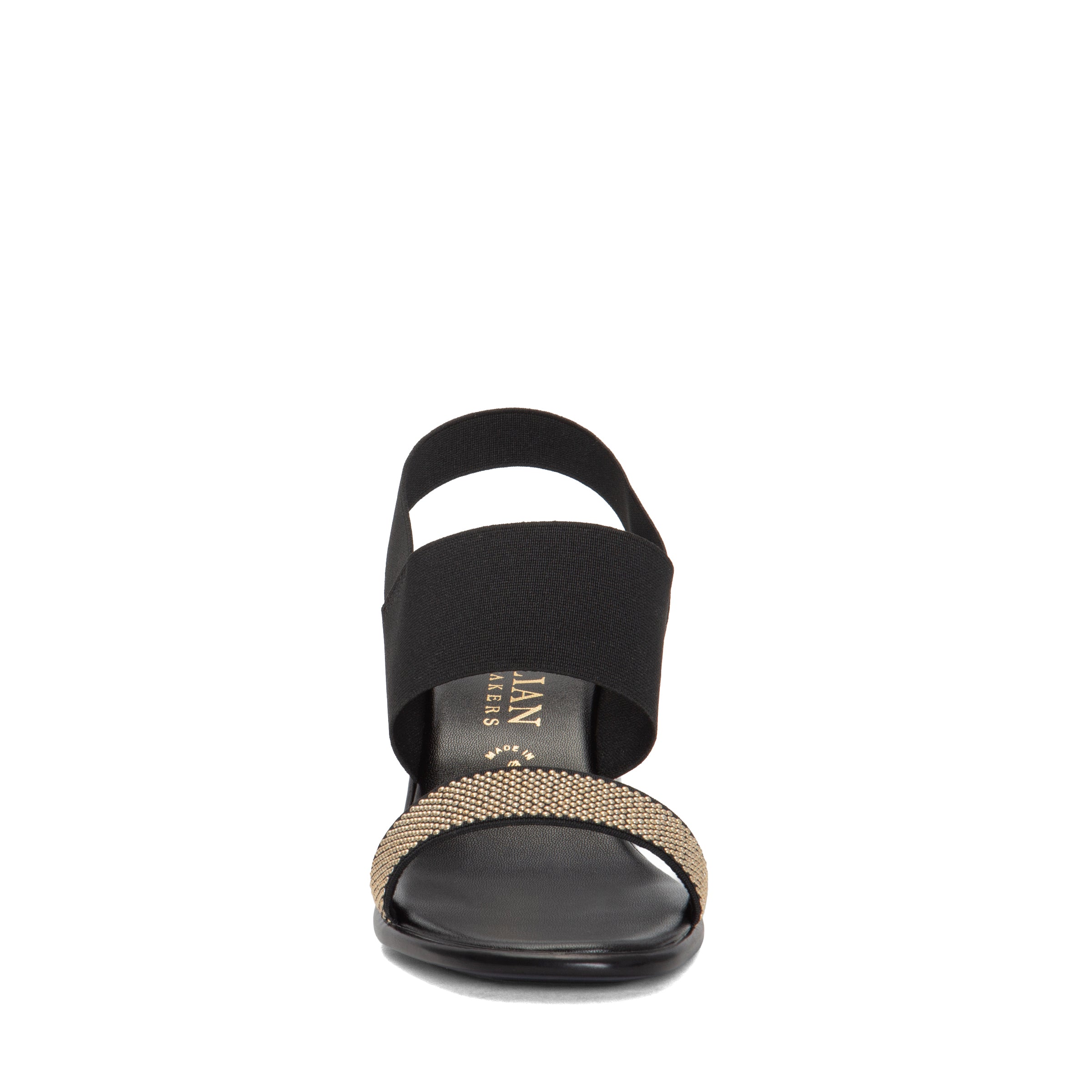 Italian Shoemakers Women's Milburn In Black M