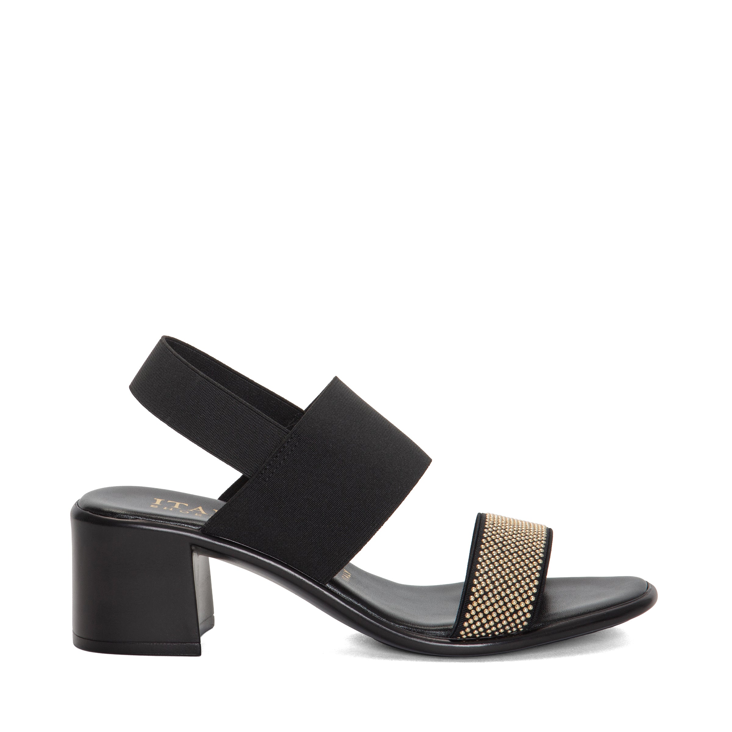 Italian Shoemakers Women's Milburn In Black M